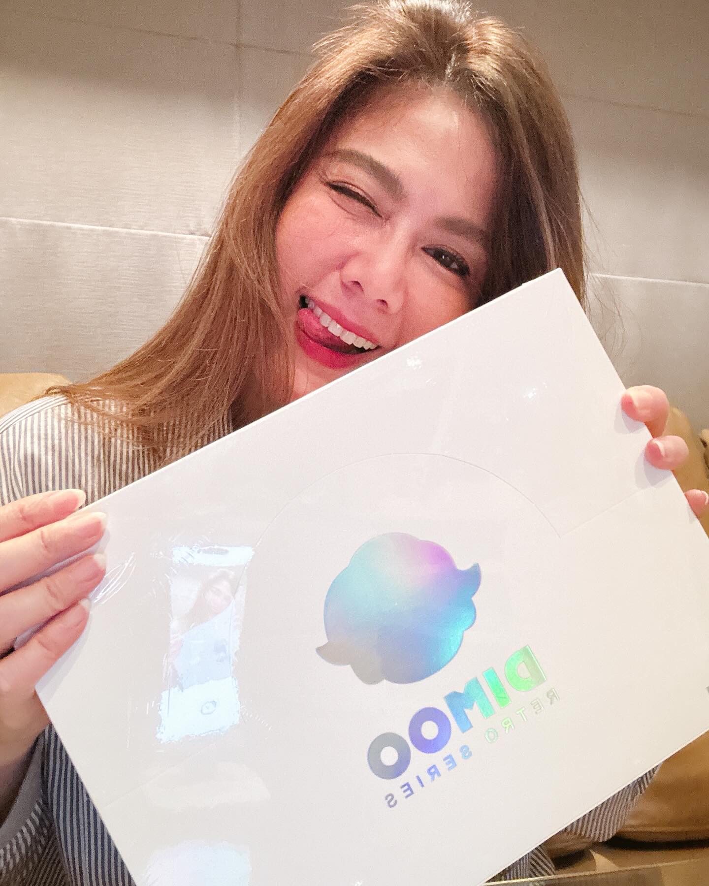 ติ๊ก - กัญญารัตน์ จิรรัชชกิจ