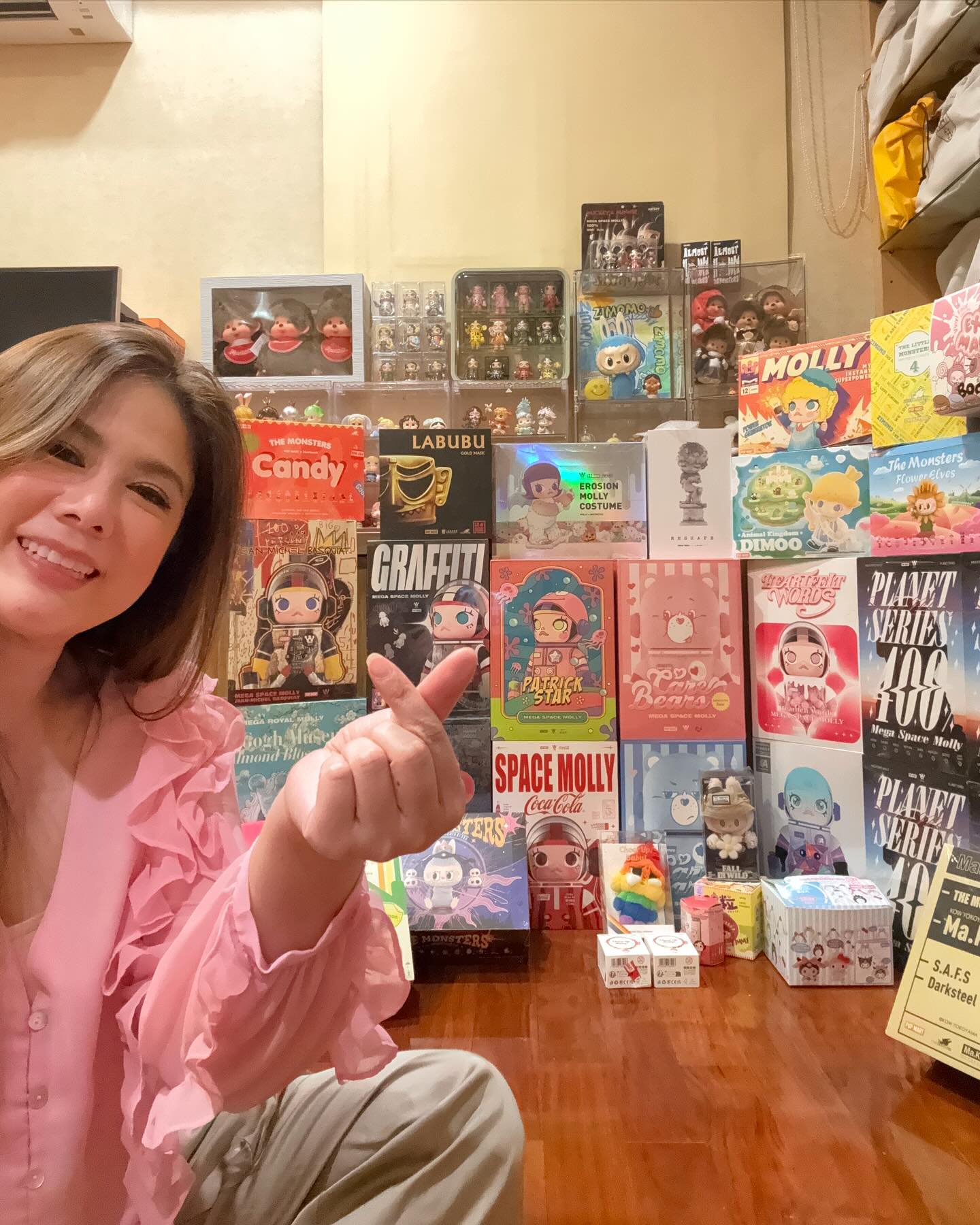 ติ๊ก - กัญญารัตน์ จิรรัชชกิจ