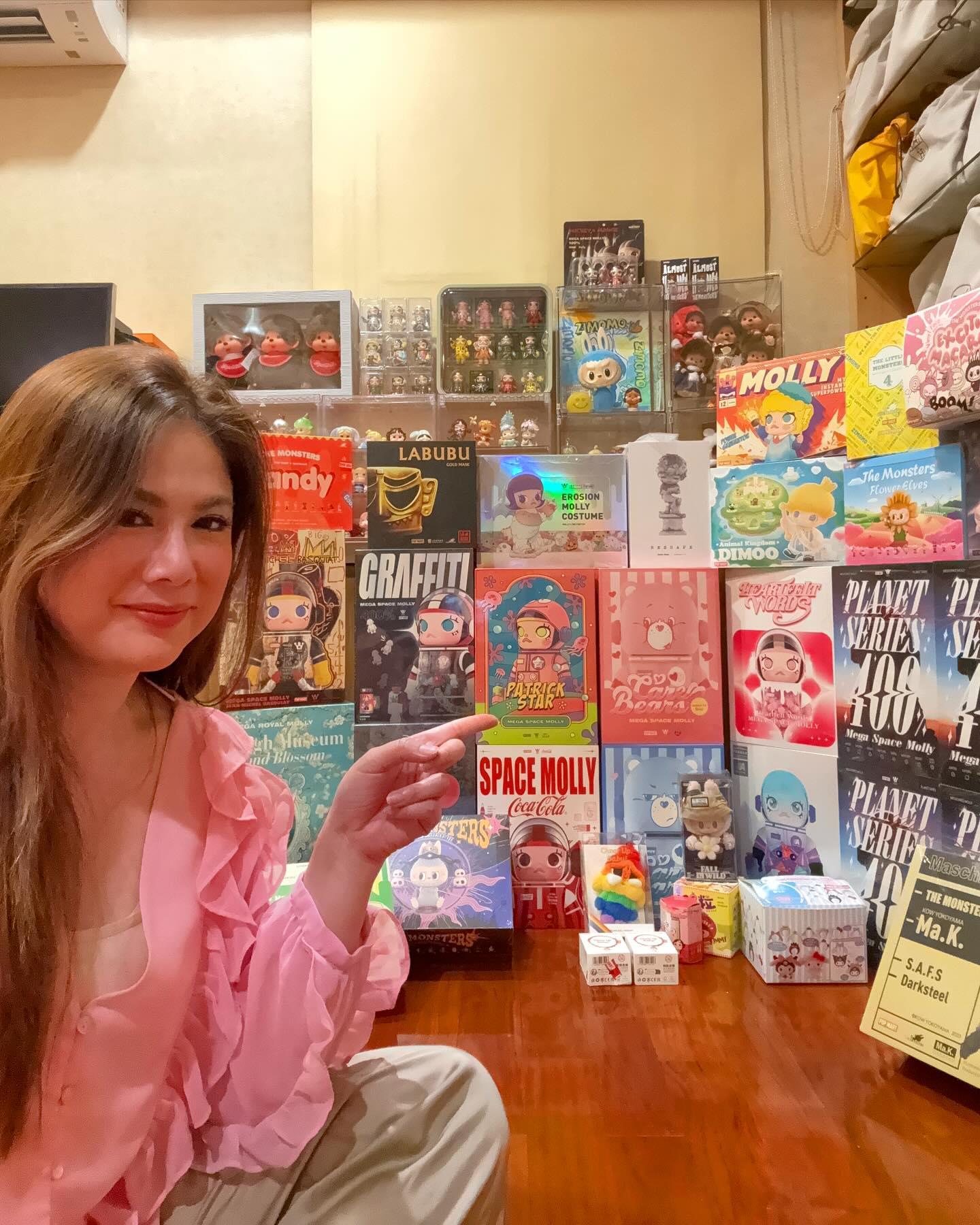 ติ๊ก - กัญญารัตน์ จิรรัชชกิจ