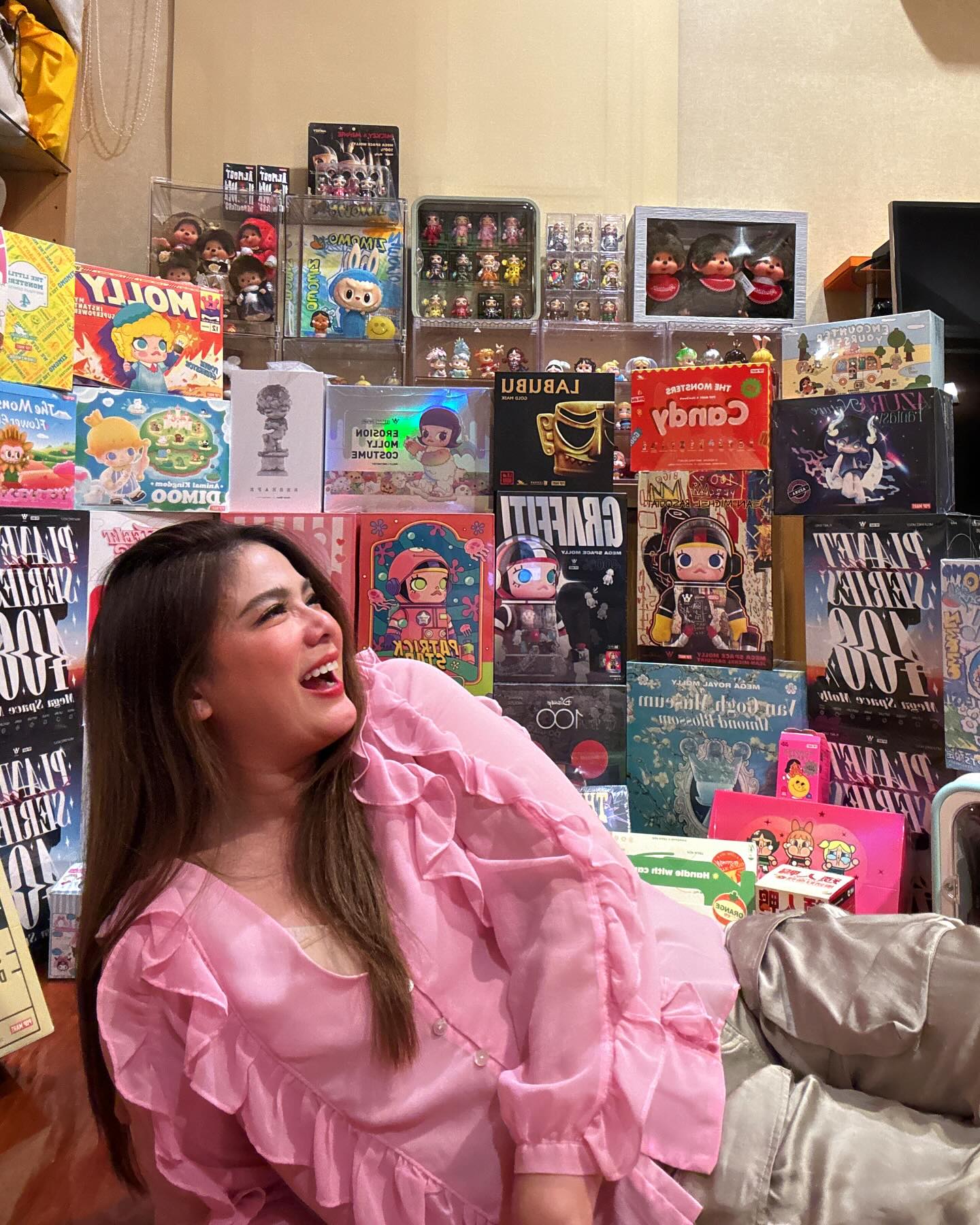 ติ๊ก - กัญญารัตน์ จิรรัชชกิจ