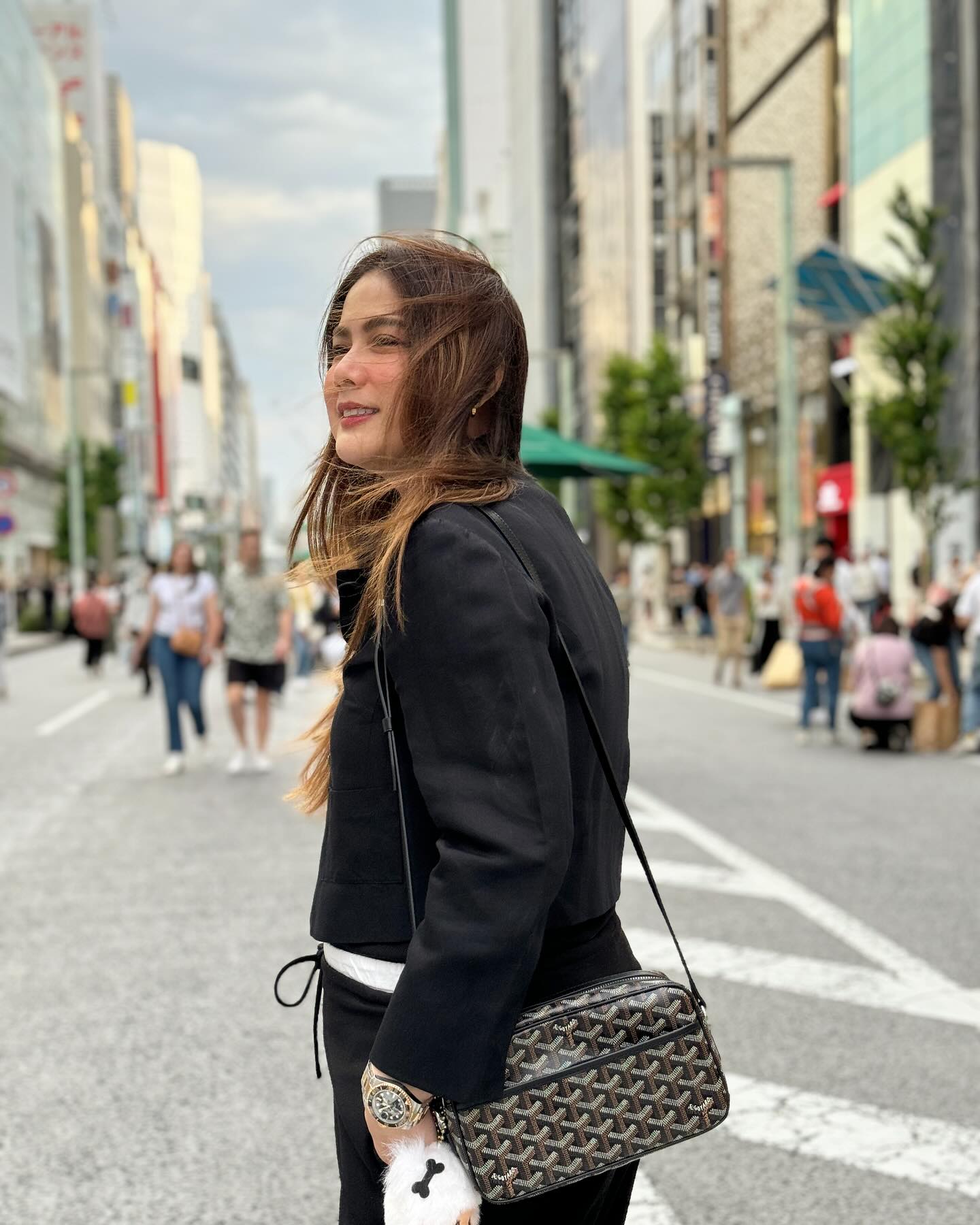 ติ๊ก - กัญญารัตน์ จิรรัชชกิจ