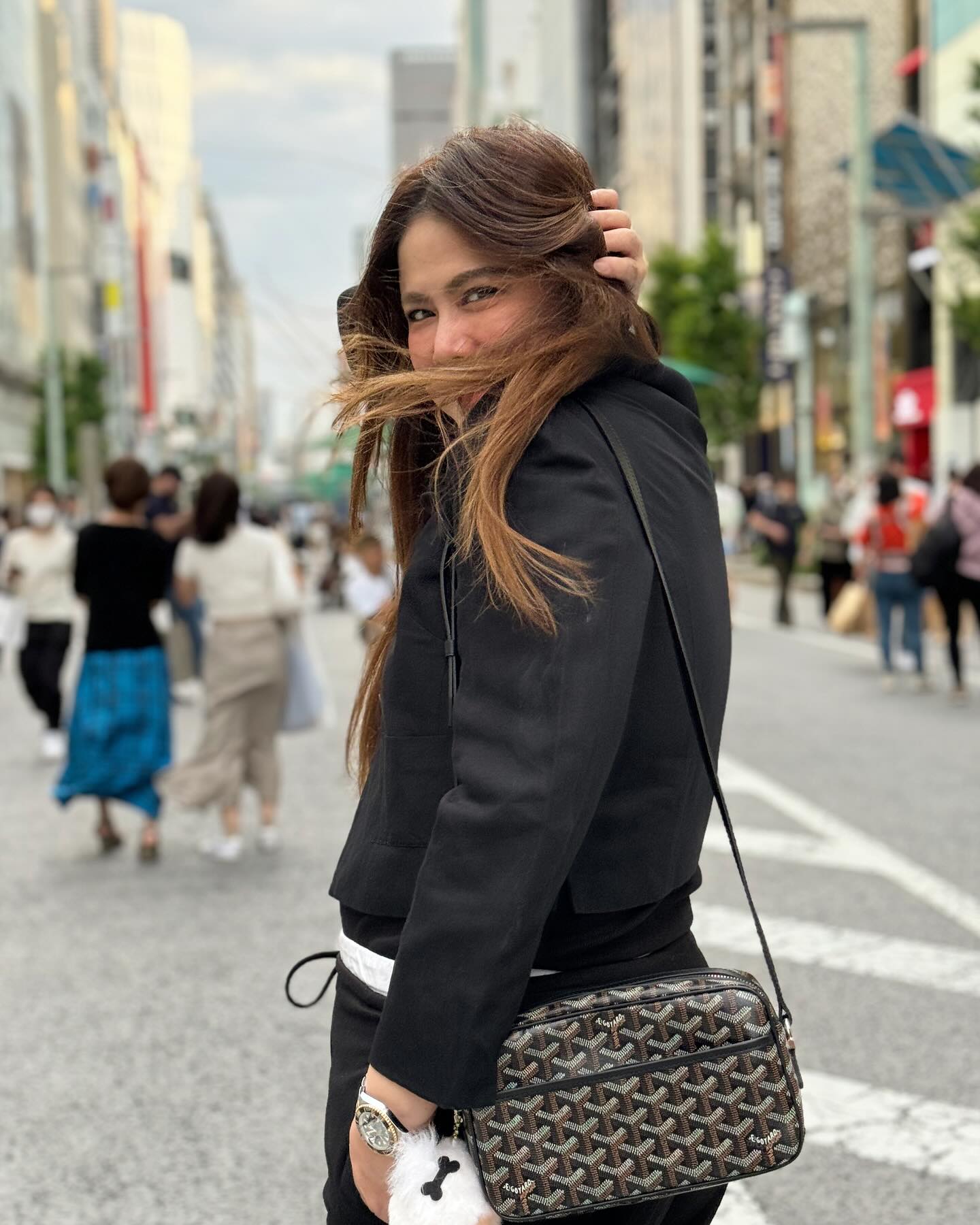 ติ๊ก - กัญญารัตน์ จิรรัชชกิจ