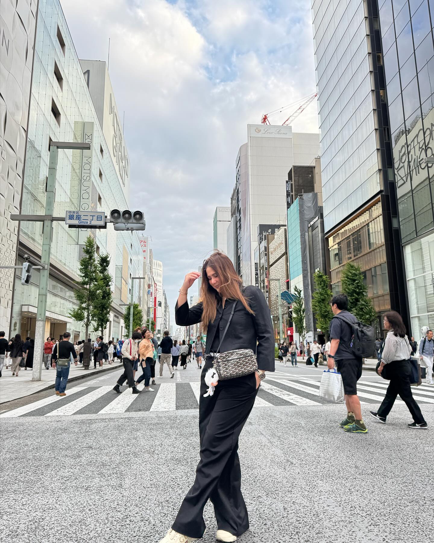 ติ๊ก - กัญญารัตน์ จิรรัชชกิจ