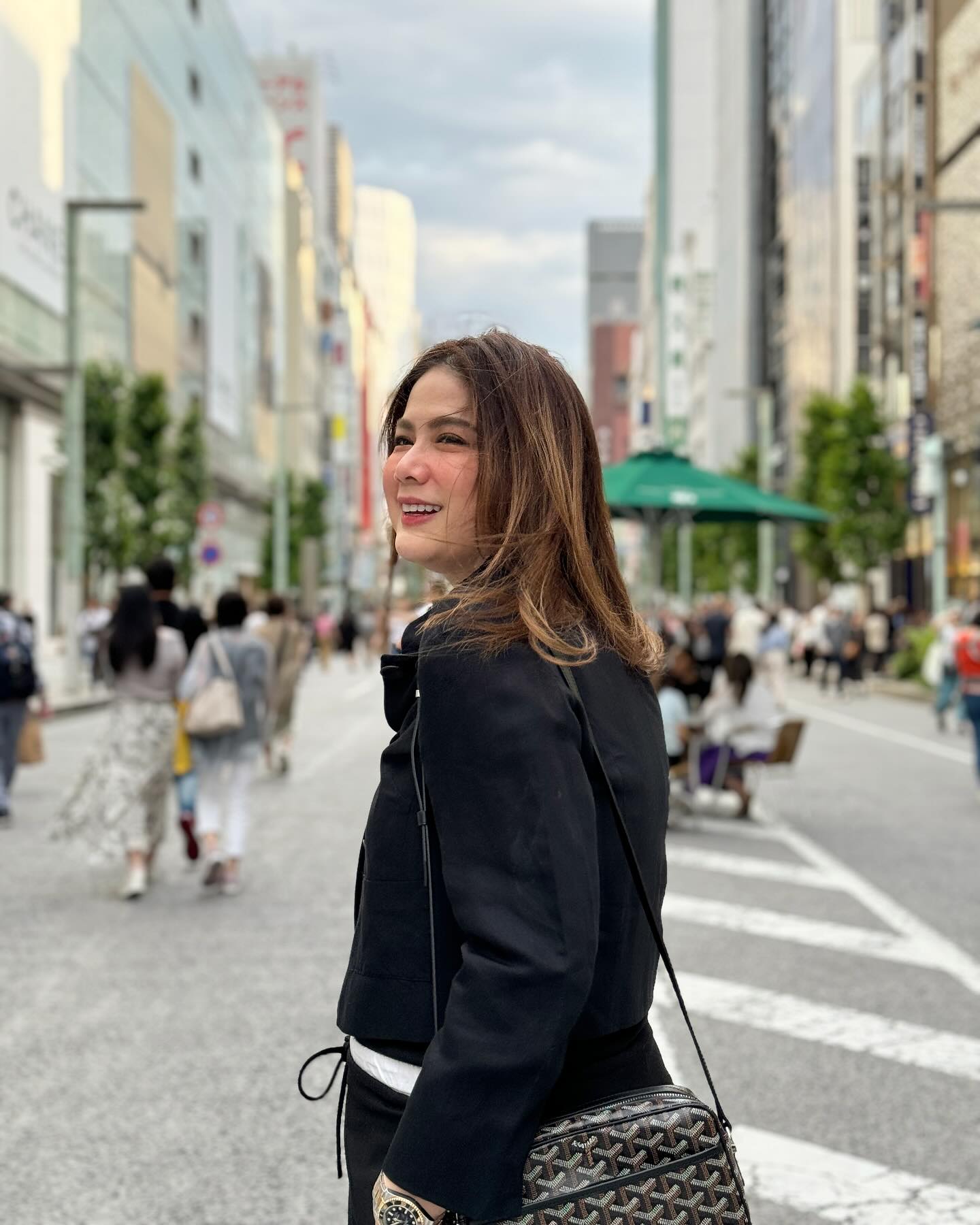 ติ๊ก - กัญญารัตน์ จิรรัชชกิจ