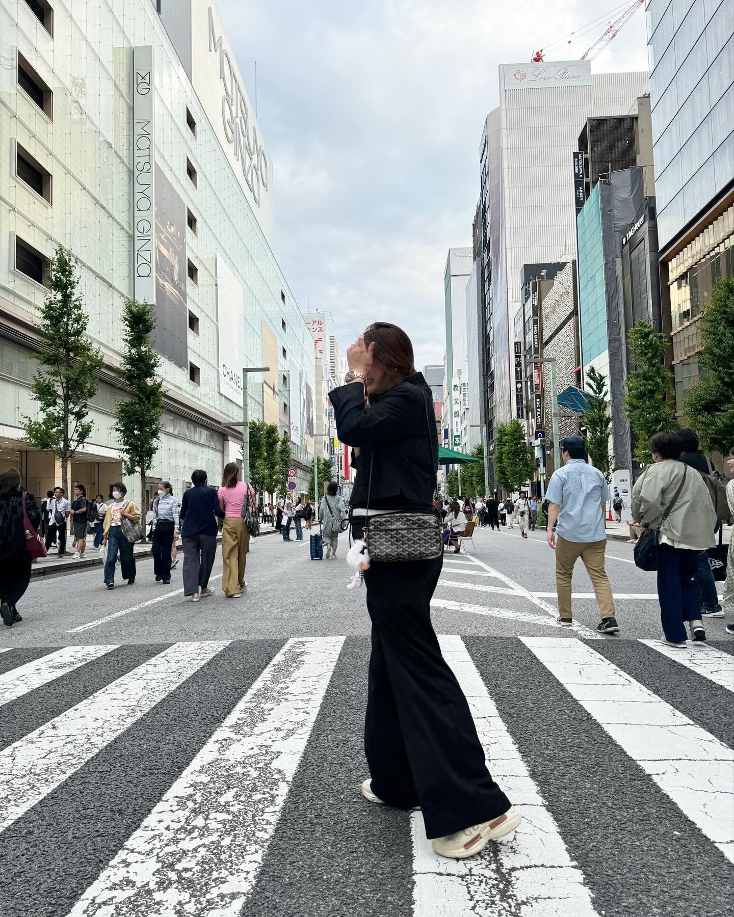 ติ๊ก - กัญญารัตน์ จิรรัชชกิจ