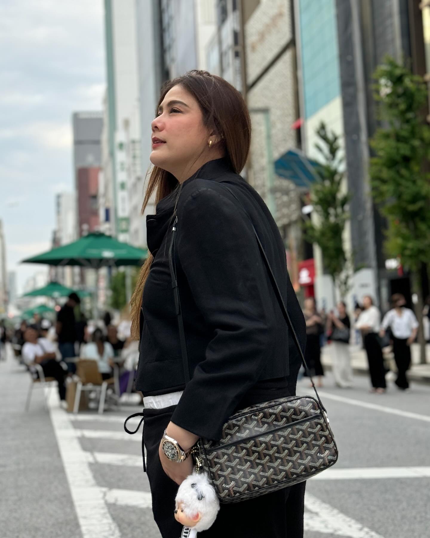 ติ๊ก - กัญญารัตน์ จิรรัชชกิจ