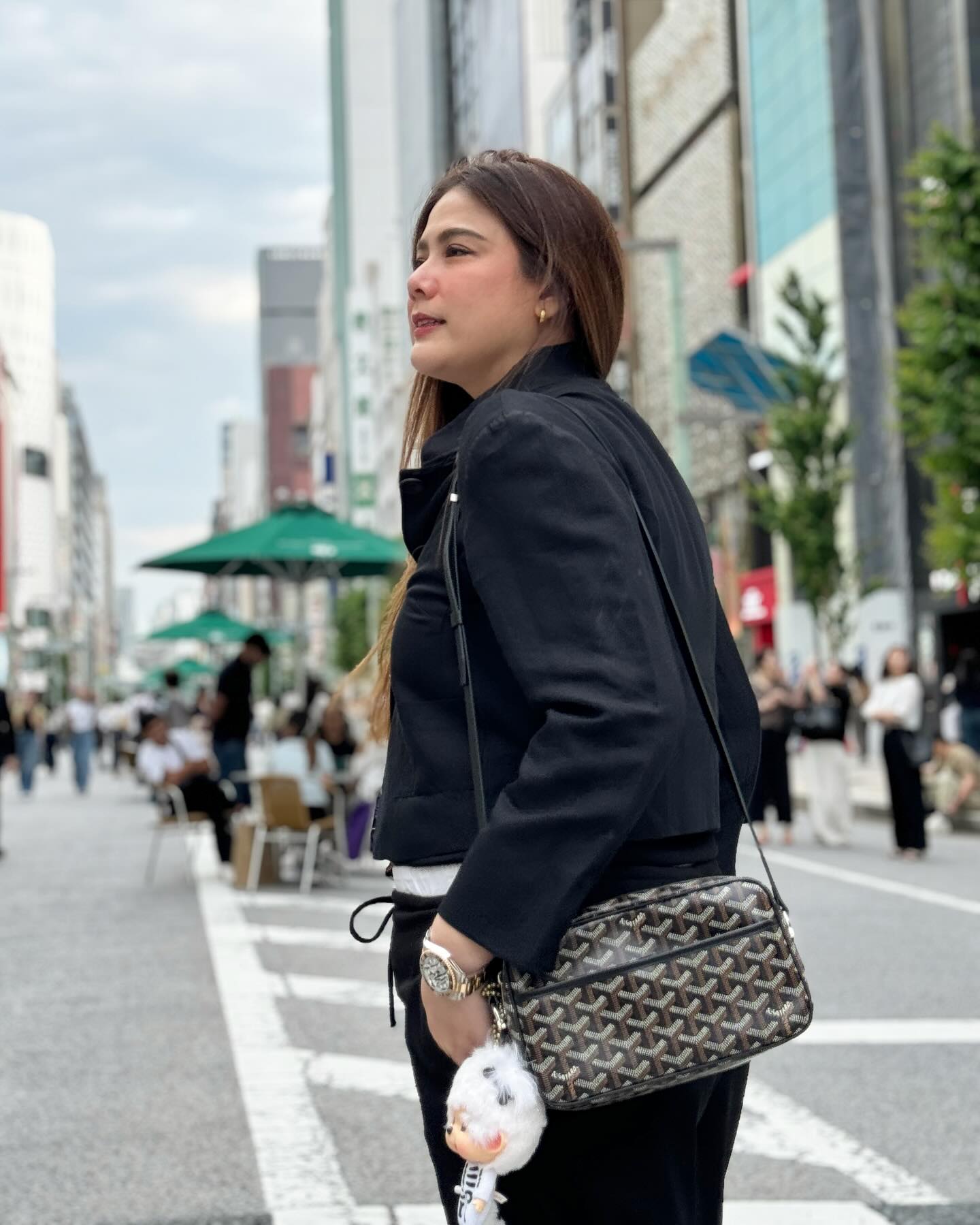 ติ๊ก - กัญญารัตน์ จิรรัชชกิจ