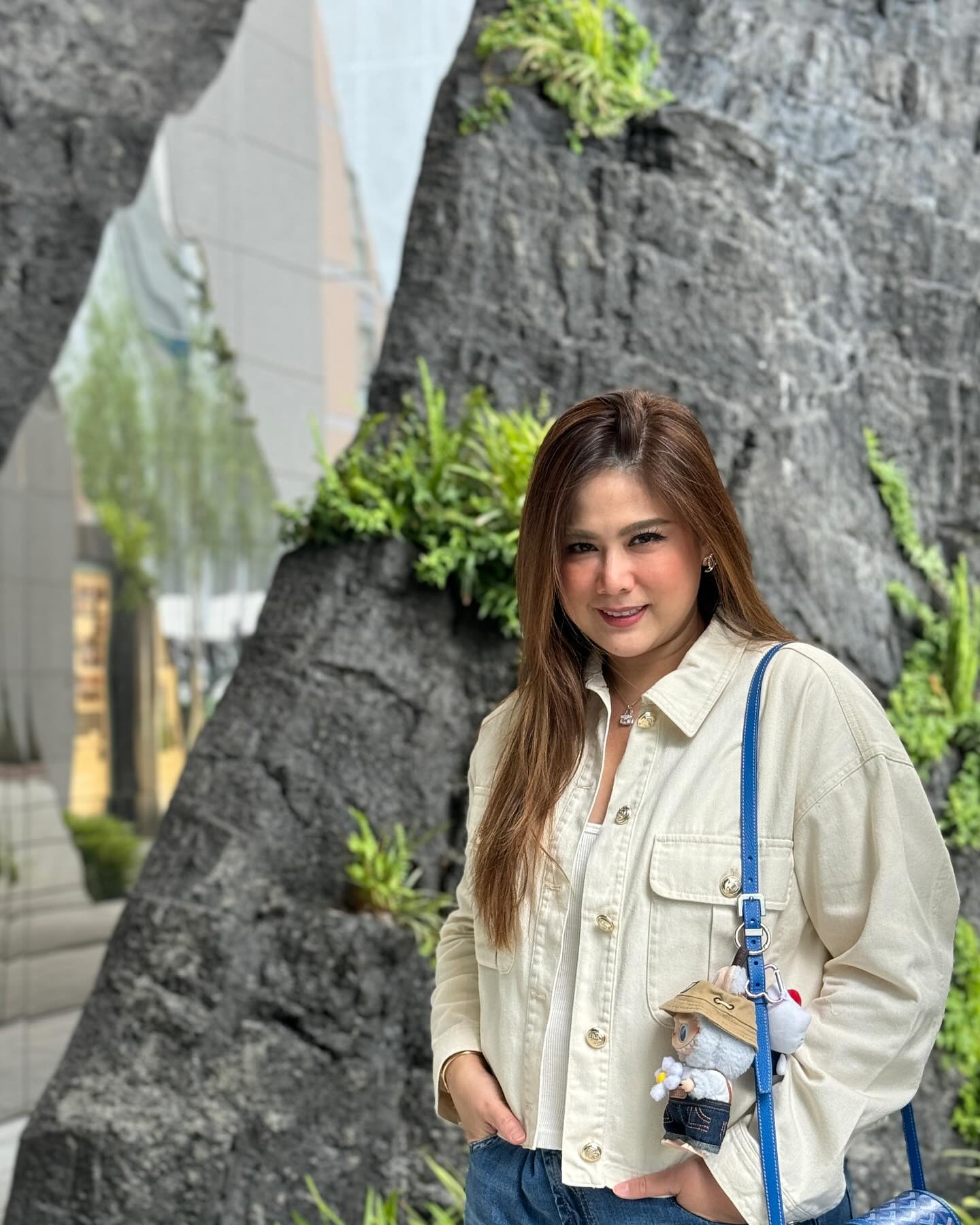 ติ๊ก - กัญญารัตน์ จิรรัชชกิจ