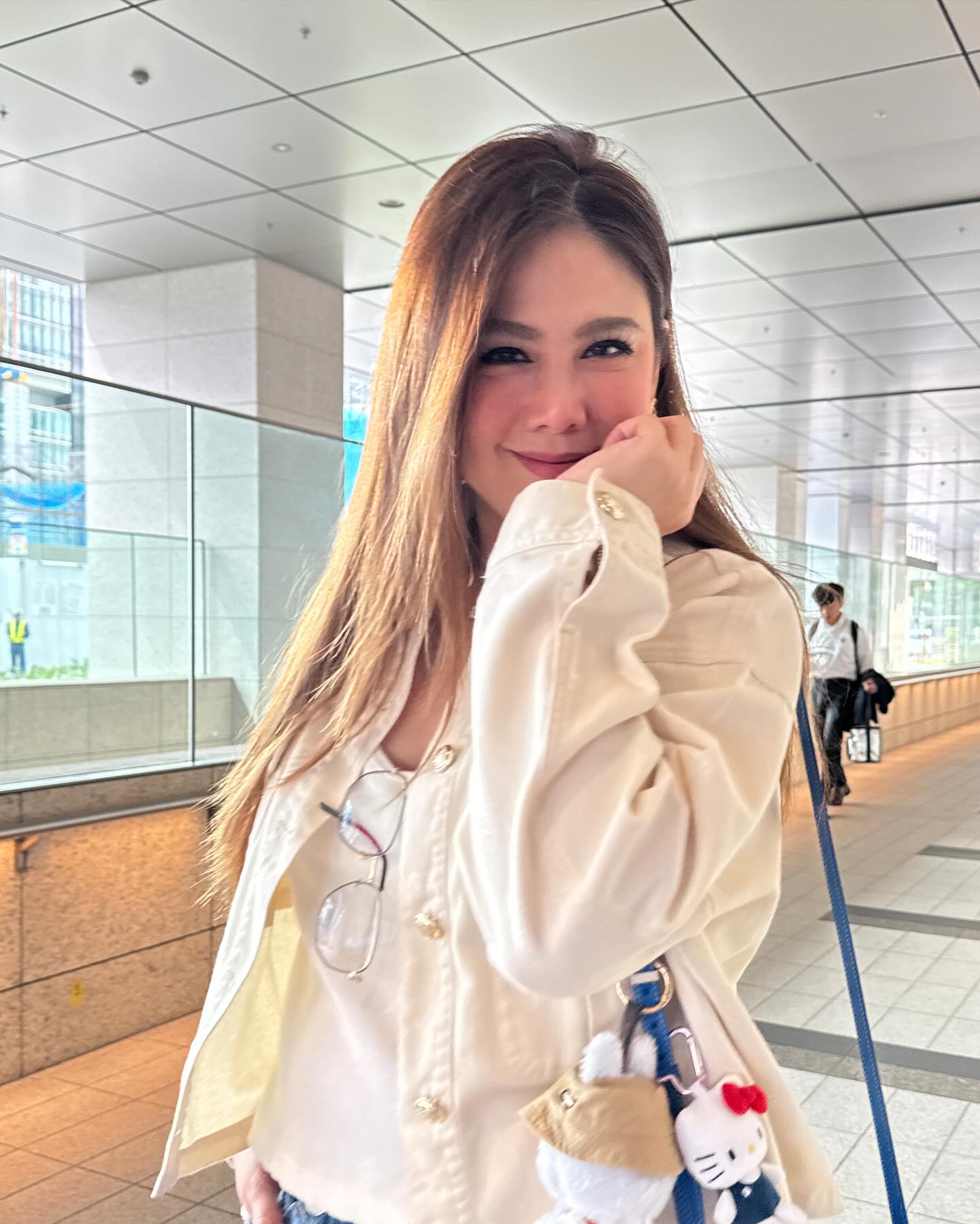 ติ๊ก - กัญญารัตน์ จิรรัชชกิจ