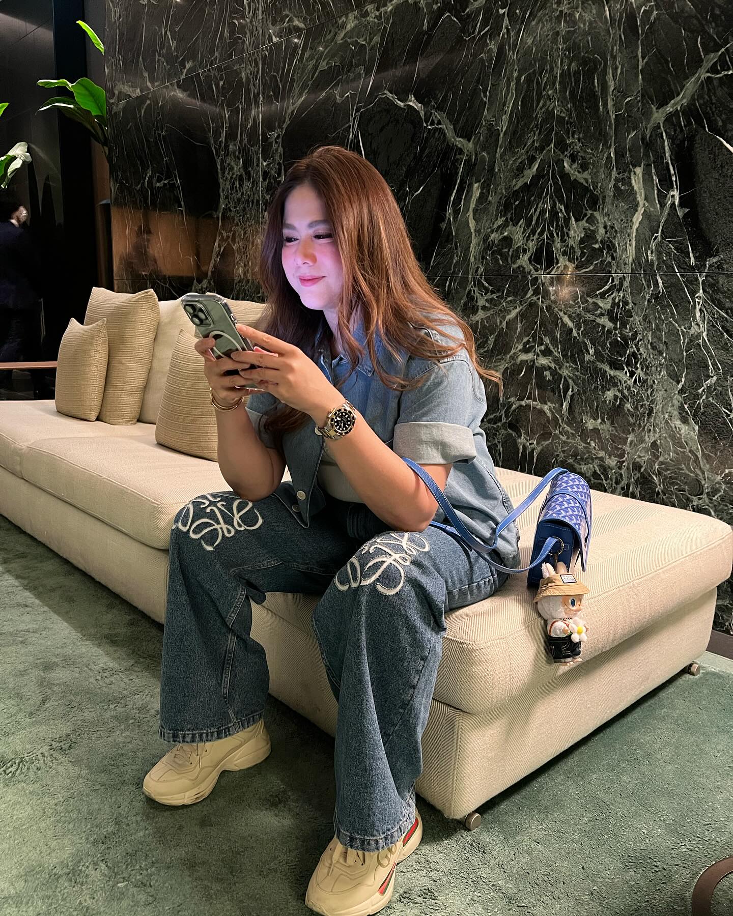 ติ๊ก - กัญญารัตน์ จิรรัชชกิจ