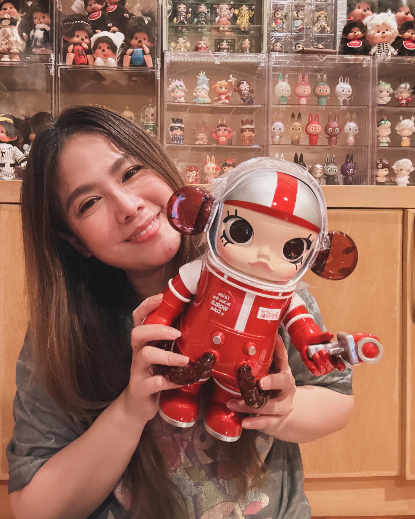 ติ๊ก - กัญญารัตน์ จิรรัชชกิจ