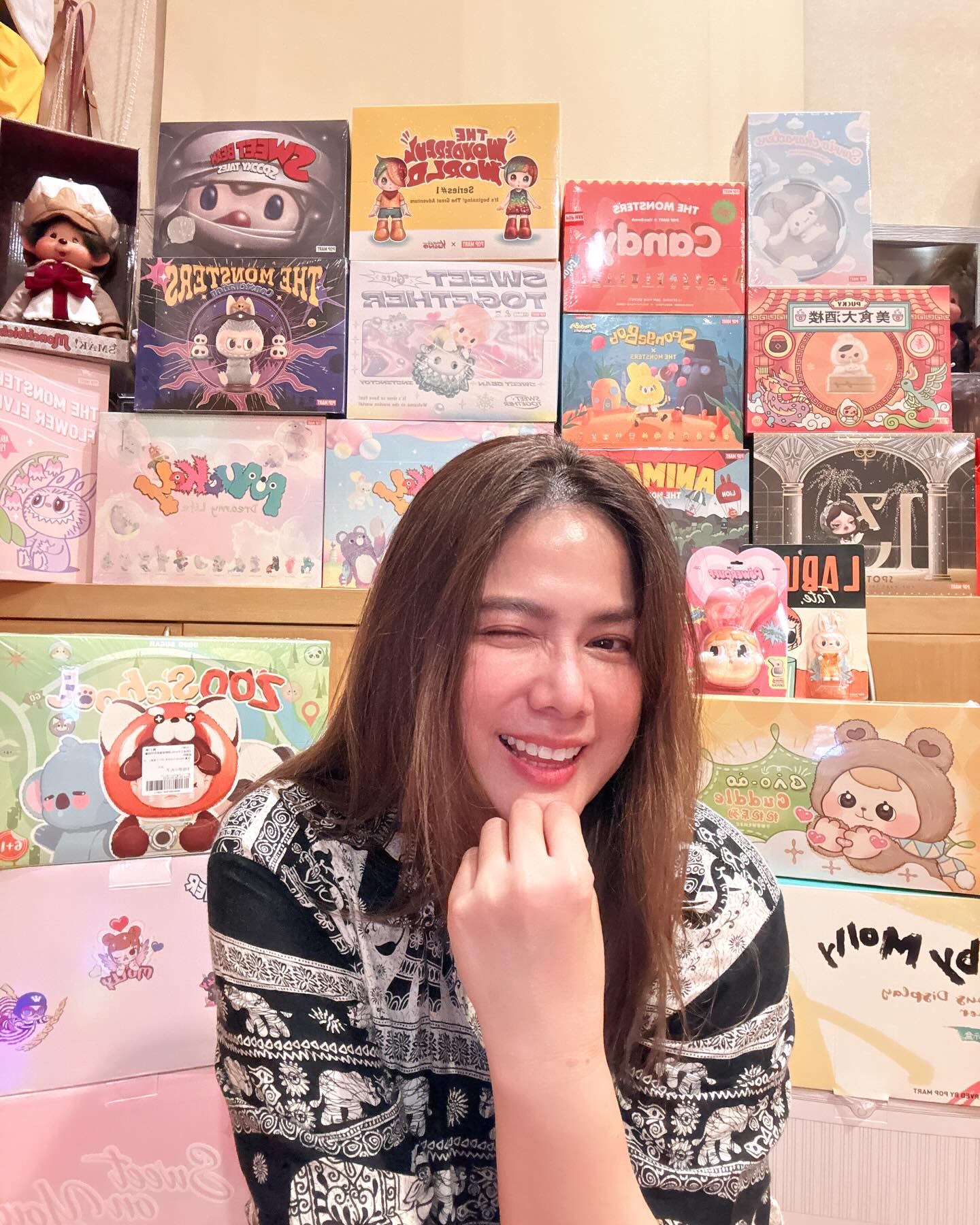 ติ๊ก - กัญญารัตน์ จิรรัชชกิจ