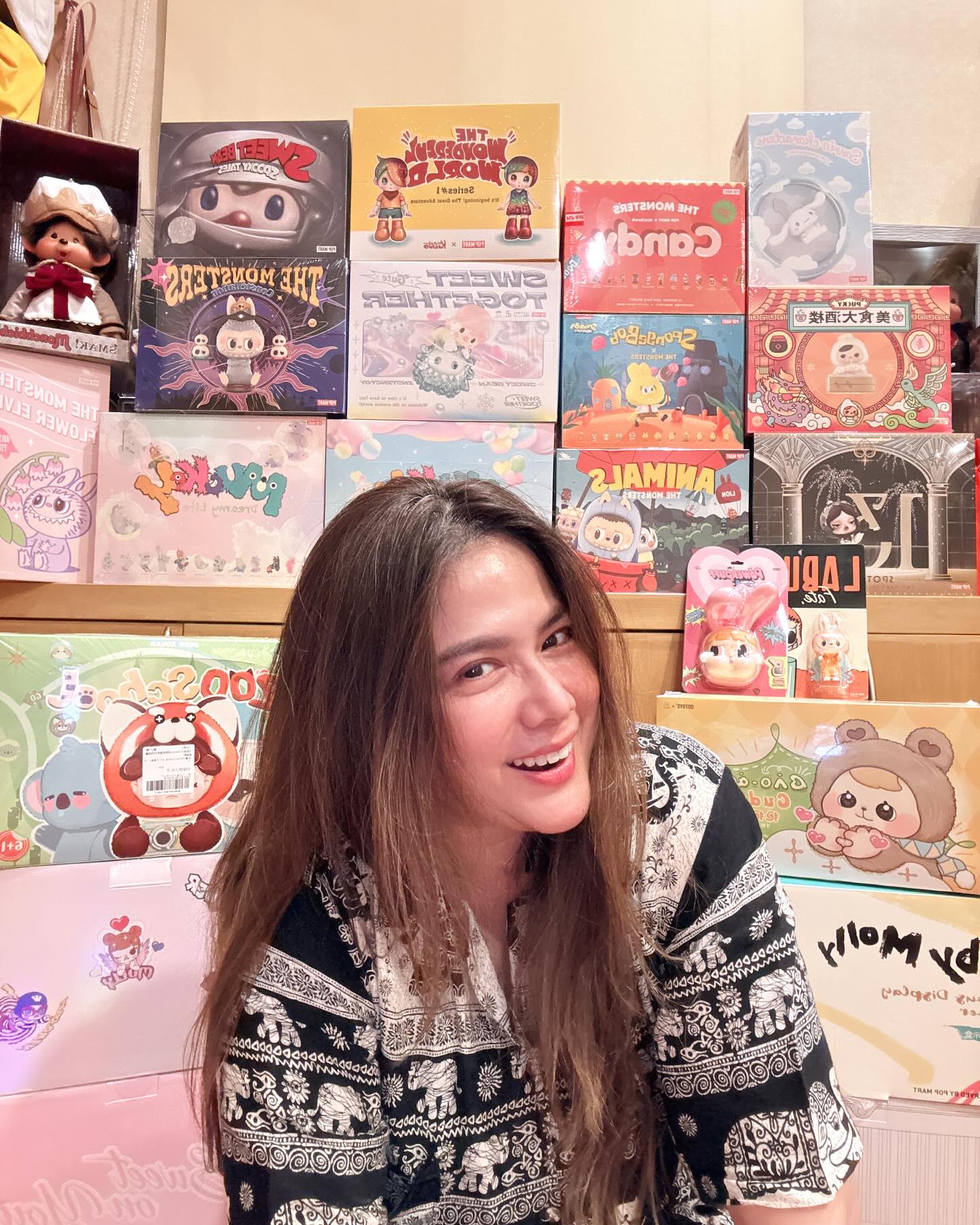 ติ๊ก - กัญญารัตน์ จิรรัชชกิจ