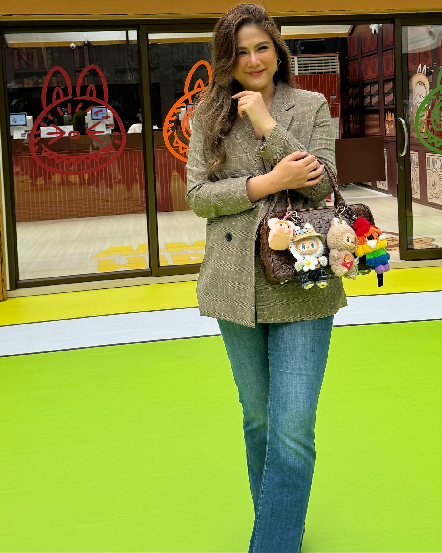 ติ๊ก - กัญญารัตน์ จิรรัชชกิจ