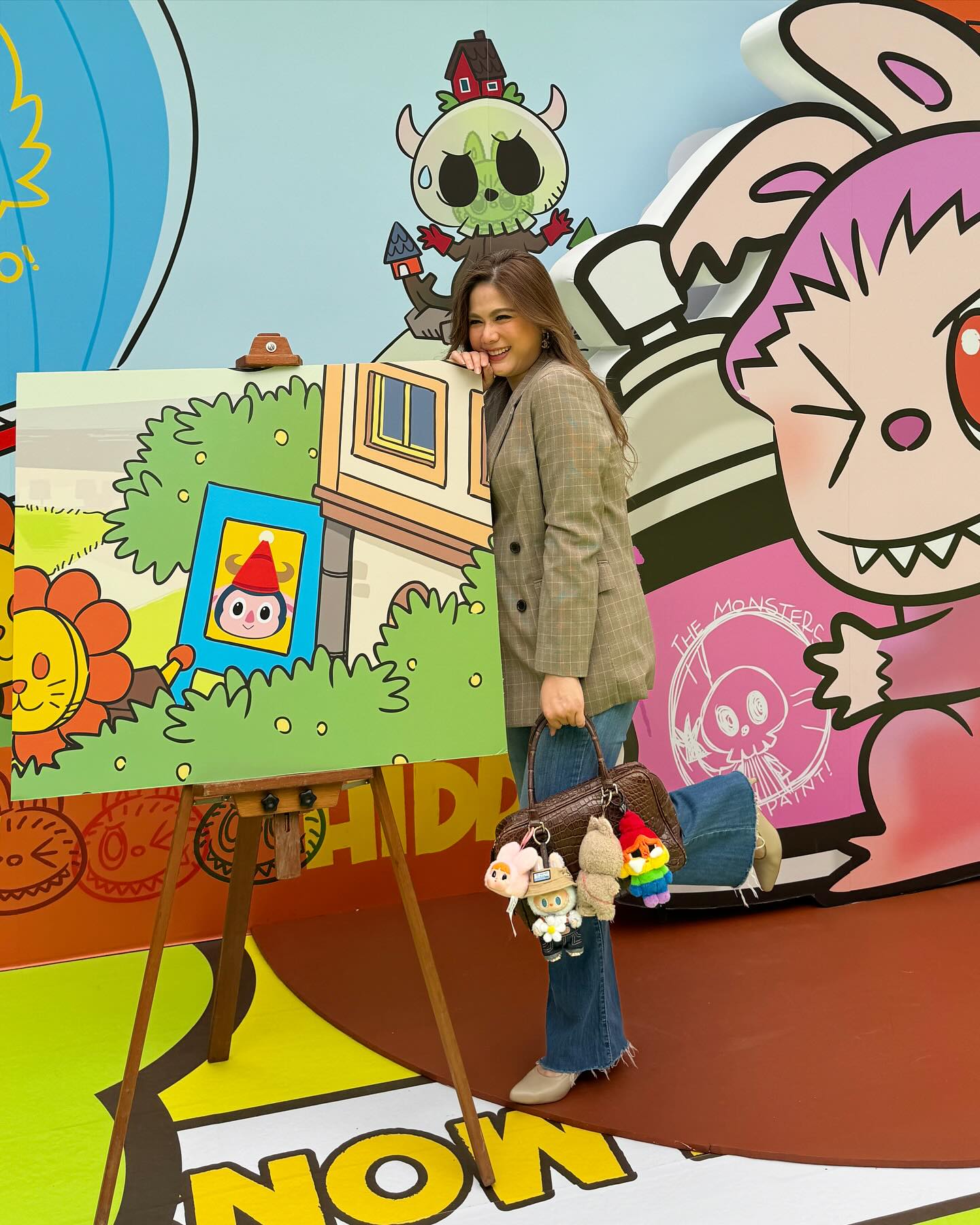 ติ๊ก - กัญญารัตน์ จิรรัชชกิจ