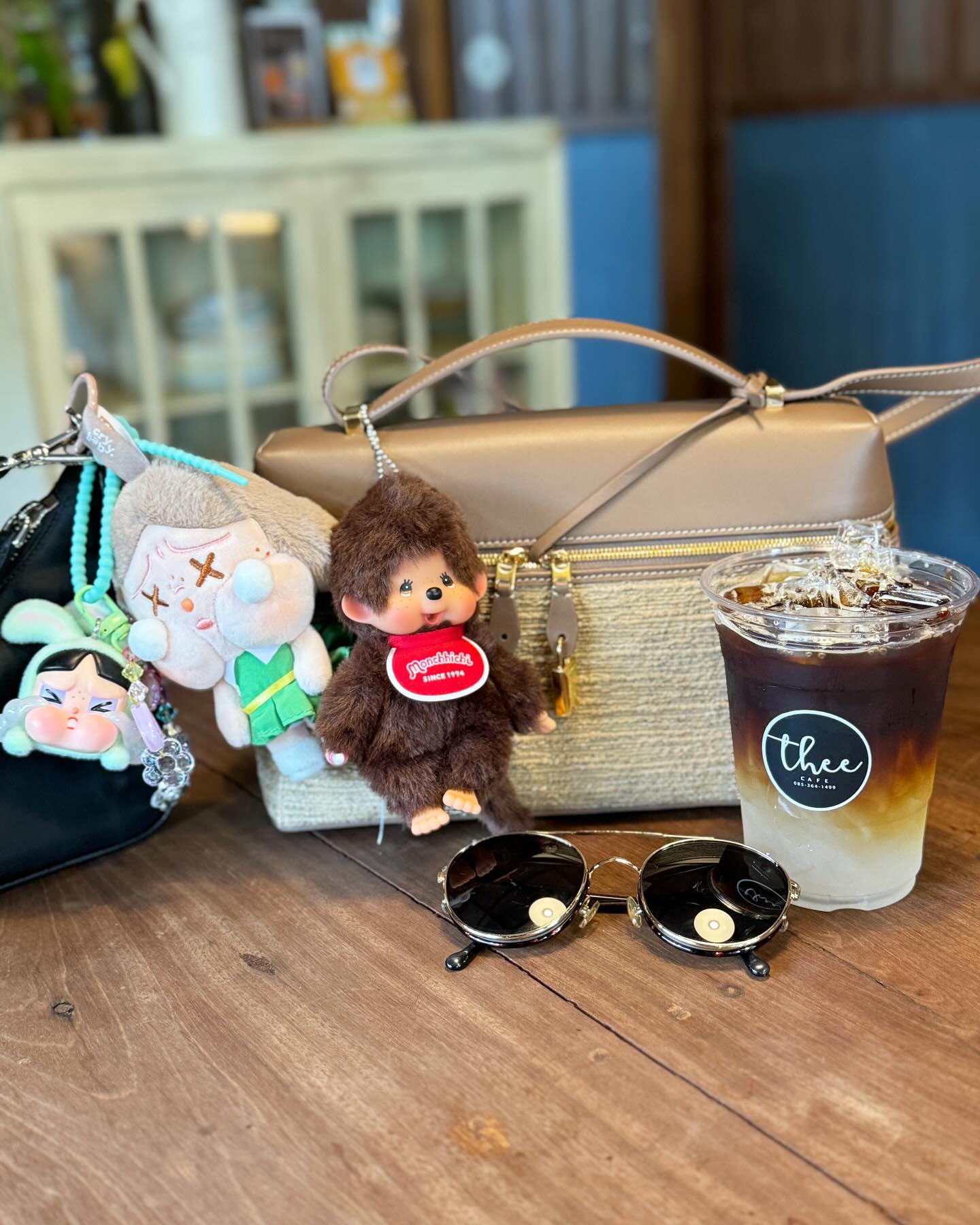 ติ๊ก - กัญญารัตน์ จิรรัชชกิจ