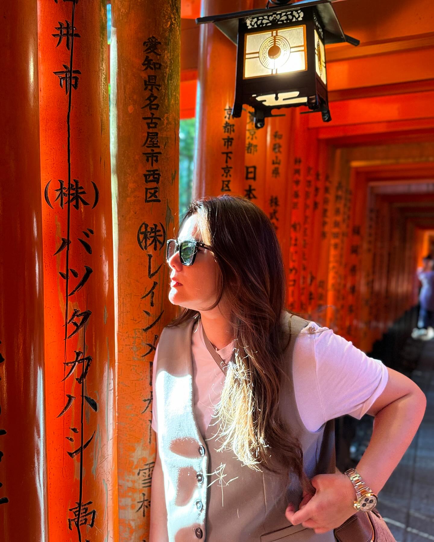 ติ๊ก - กัญญารัตน์ จิรรัชชกิจ