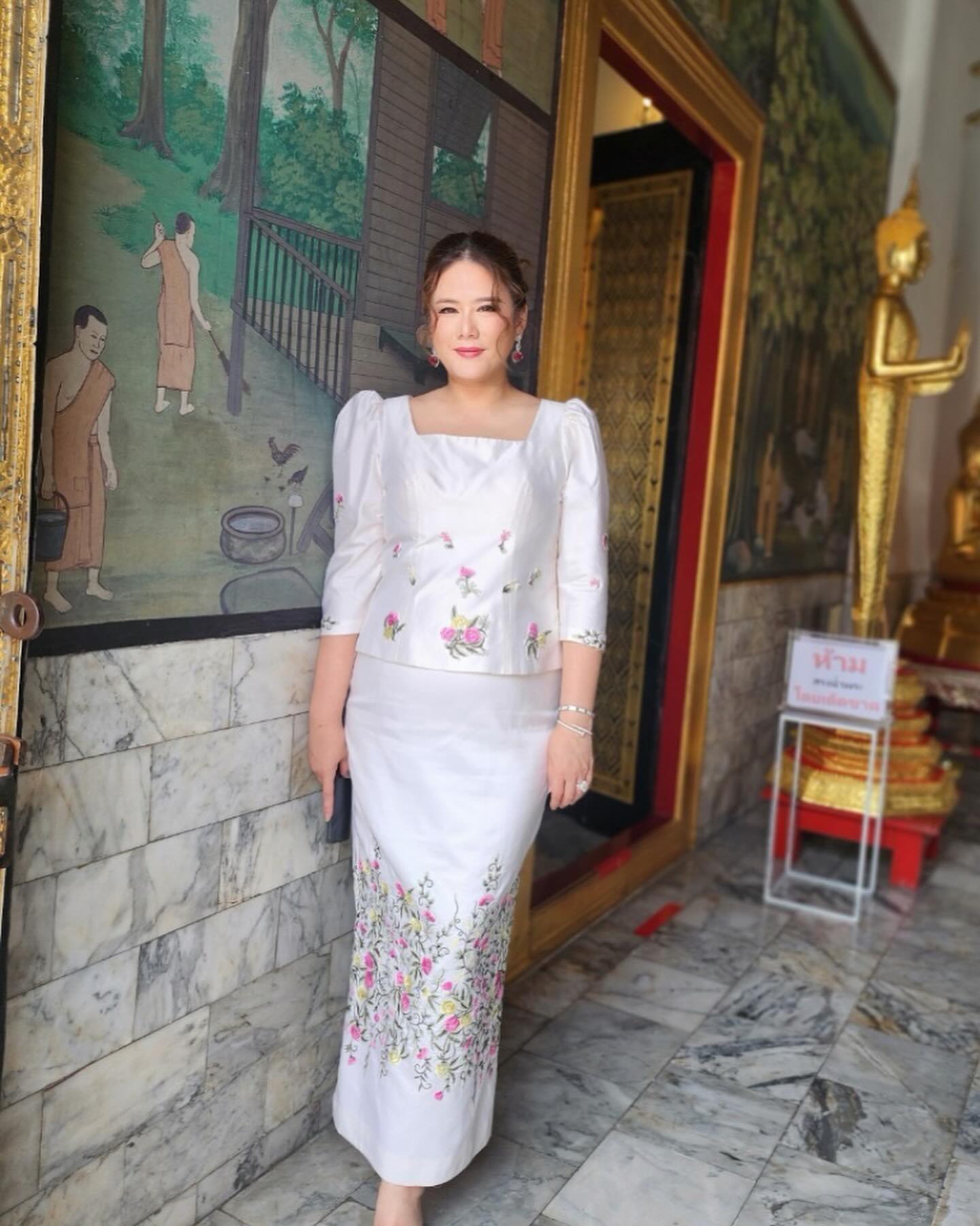 ติ๊ก - กัญญารัตน์ จิรรัชชกิจ