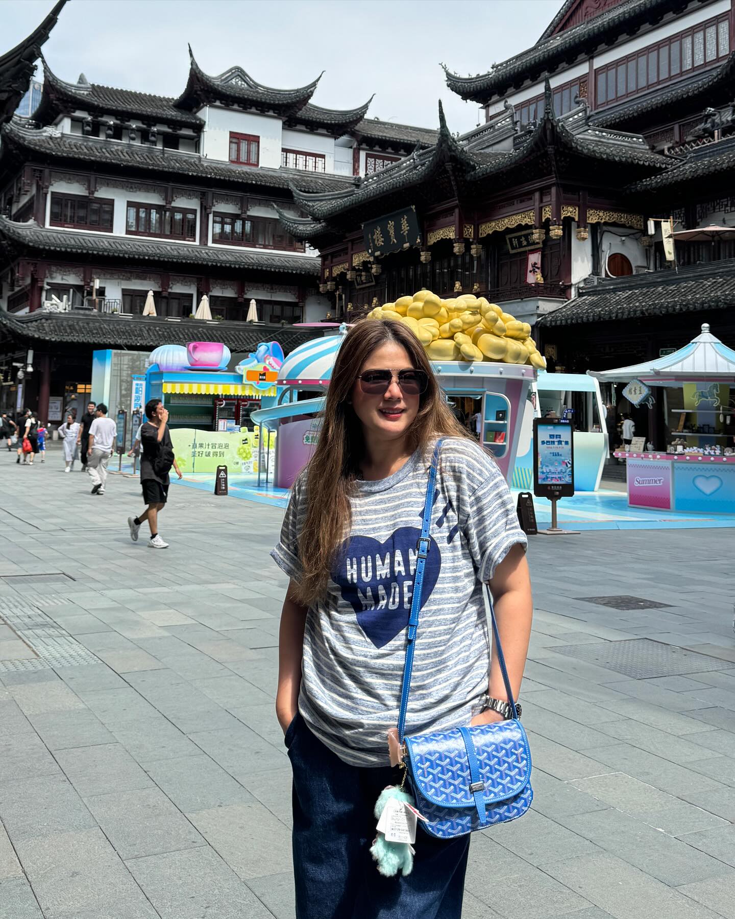 ติ๊ก - กัญญารัตน์ จิรรัชชกิจ