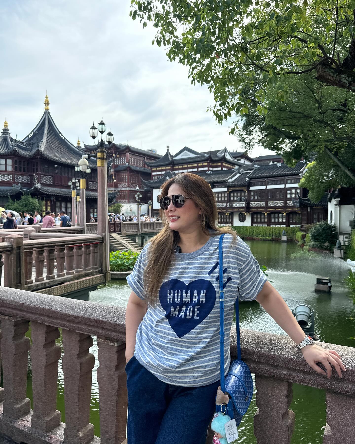 ติ๊ก - กัญญารัตน์ จิรรัชชกิจ