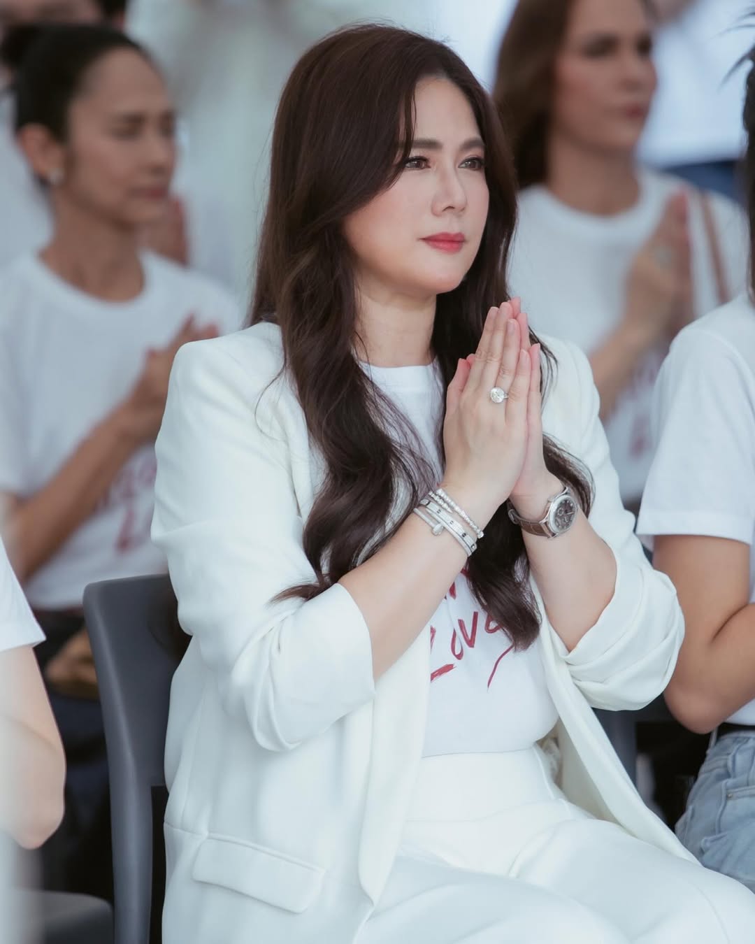 ติ๊ก - กัญญารัตน์ จิรรัชชกิจ