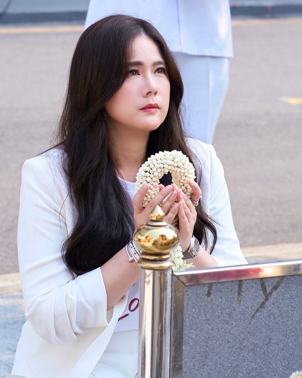 ติ๊ก - กัญญารัตน์ จิรรัชชกิจ
