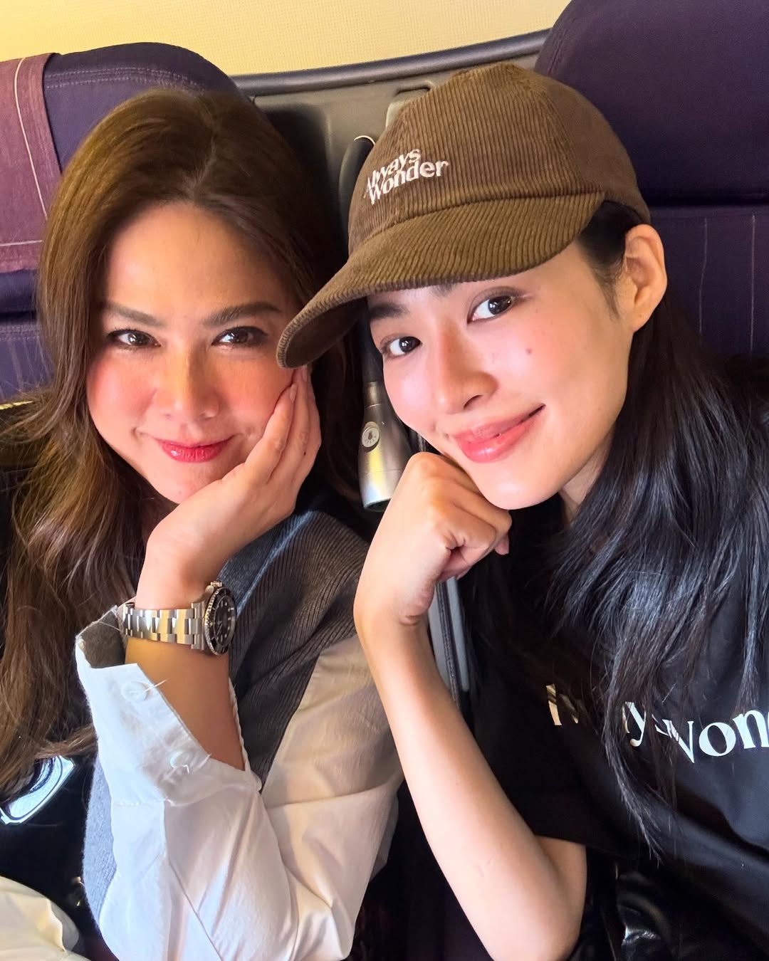 ติ๊ก - กัญญารัตน์ จิรรัชชกิจ