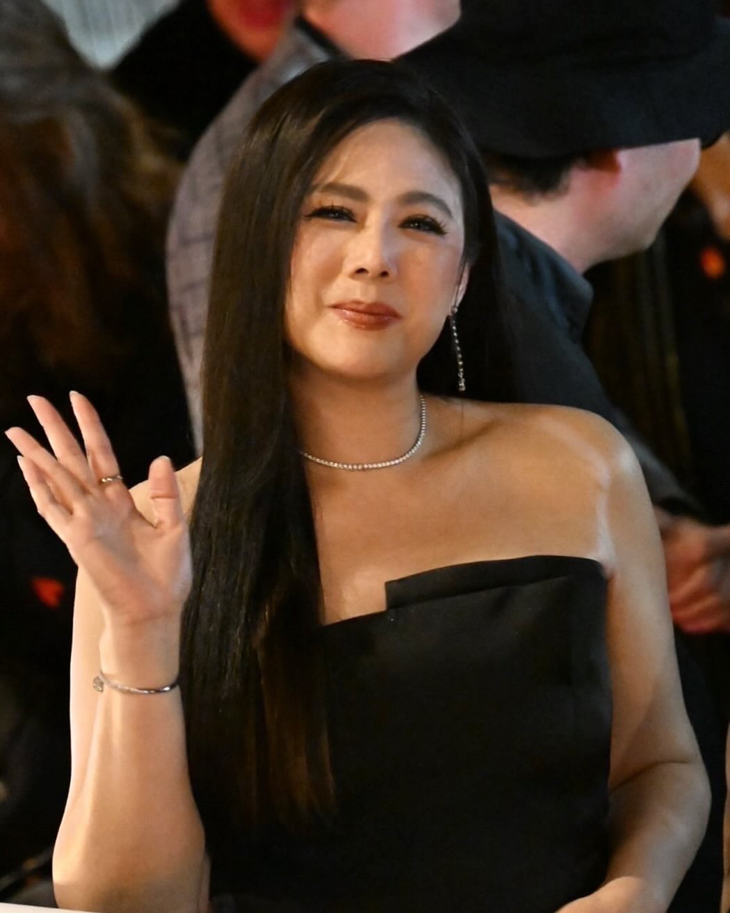 ติ๊ก - กัญญารัตน์ จิรรัชชกิจ