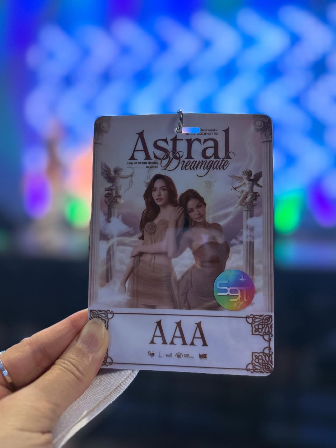 ติ๊ก - กัญญารัตน์ จิรรัชชกิจ