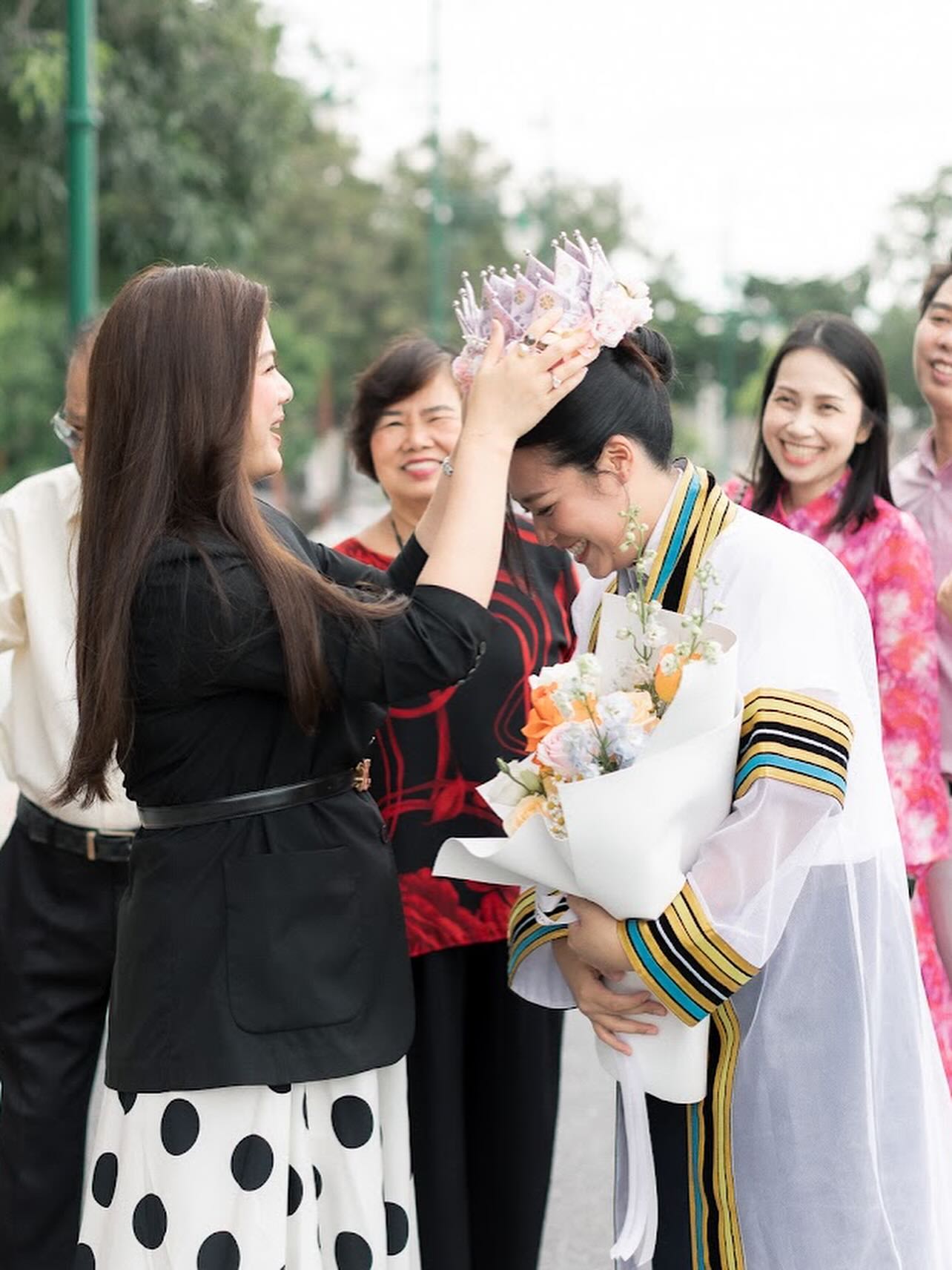ติ๊ก - กัญญารัตน์ จิรรัชชกิจ