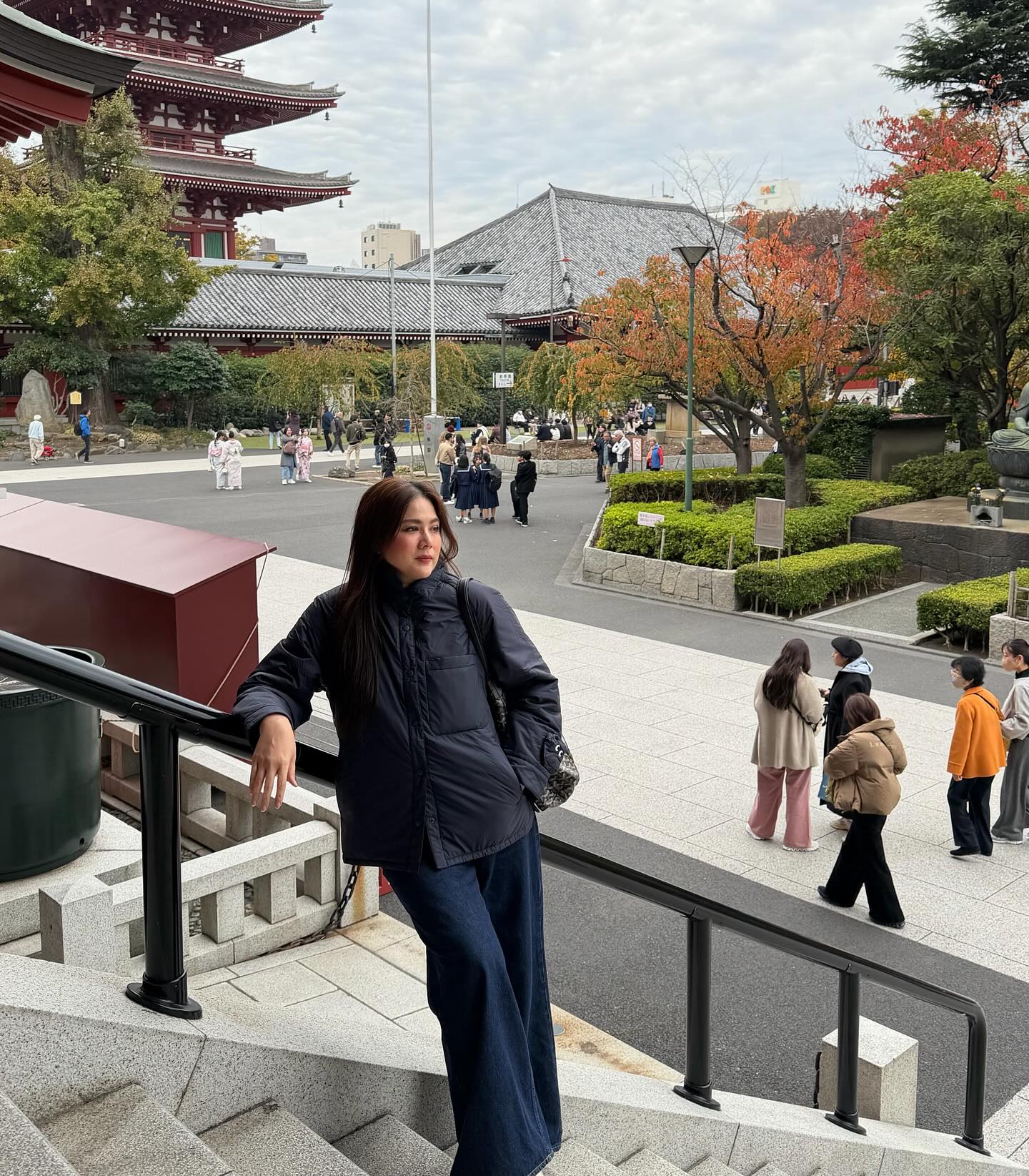 ติ๊ก - กัญญารัตน์ จิรรัชชกิจ