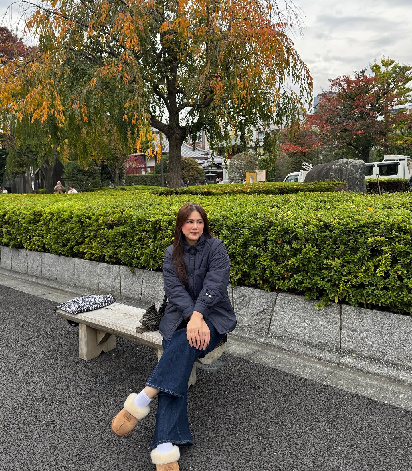 ติ๊ก - กัญญารัตน์ จิรรัชชกิจ