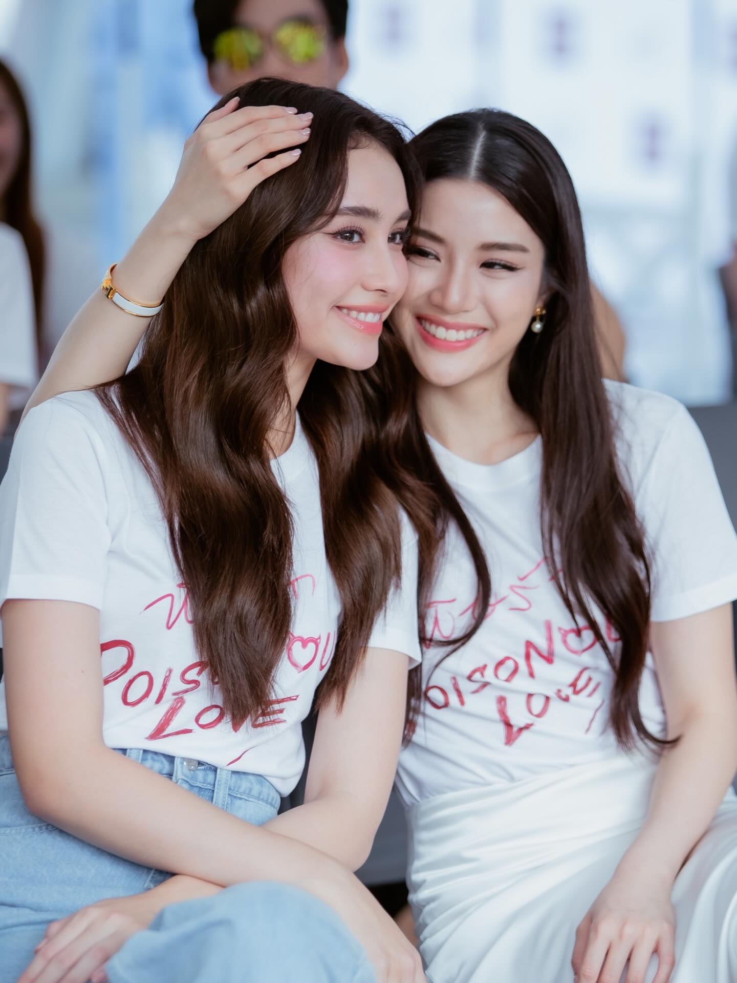 ติ๊ก - กัญญารัตน์ จิรรัชชกิจ