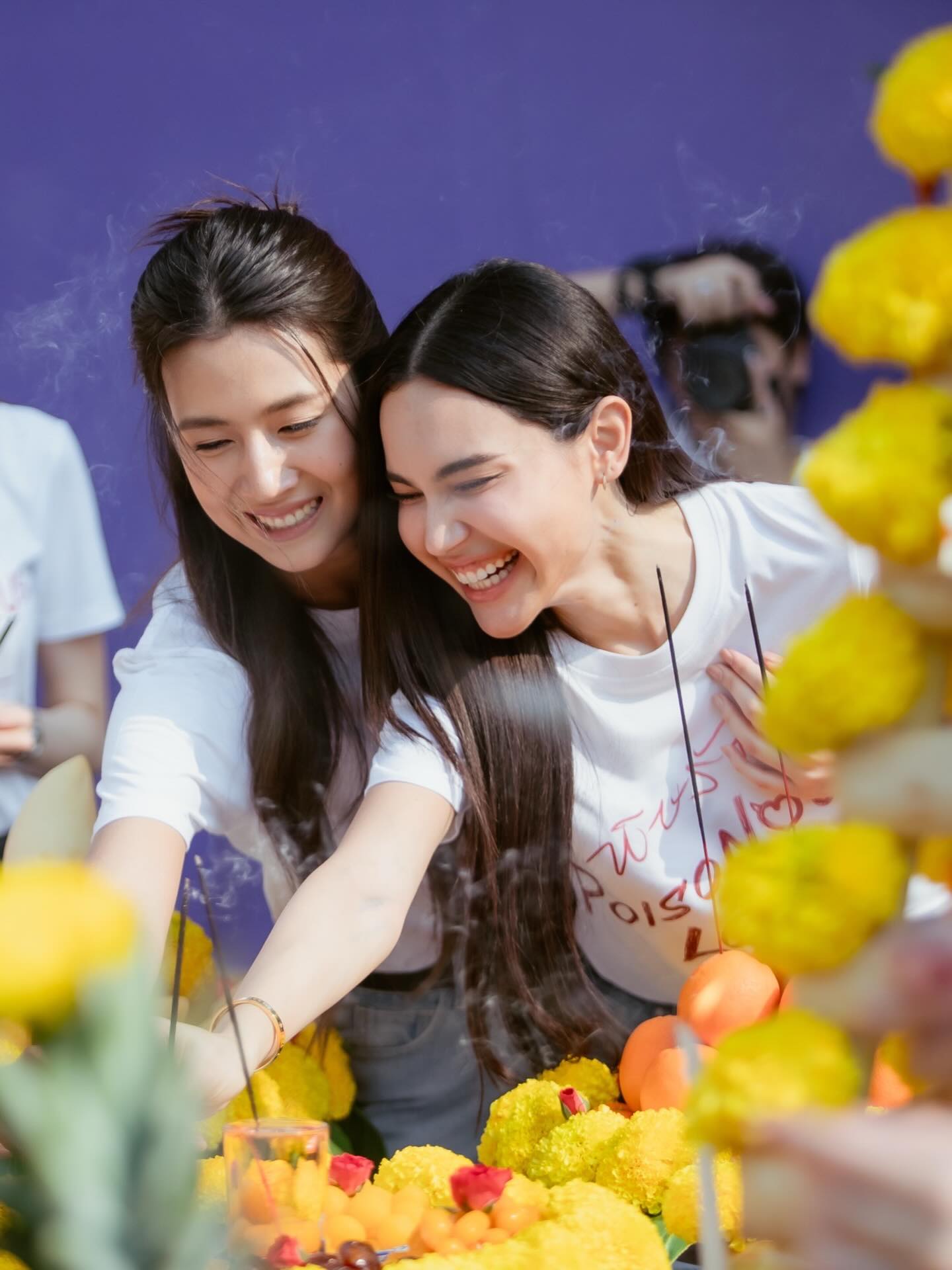 ติ๊ก - กัญญารัตน์ จิรรัชชกิจ