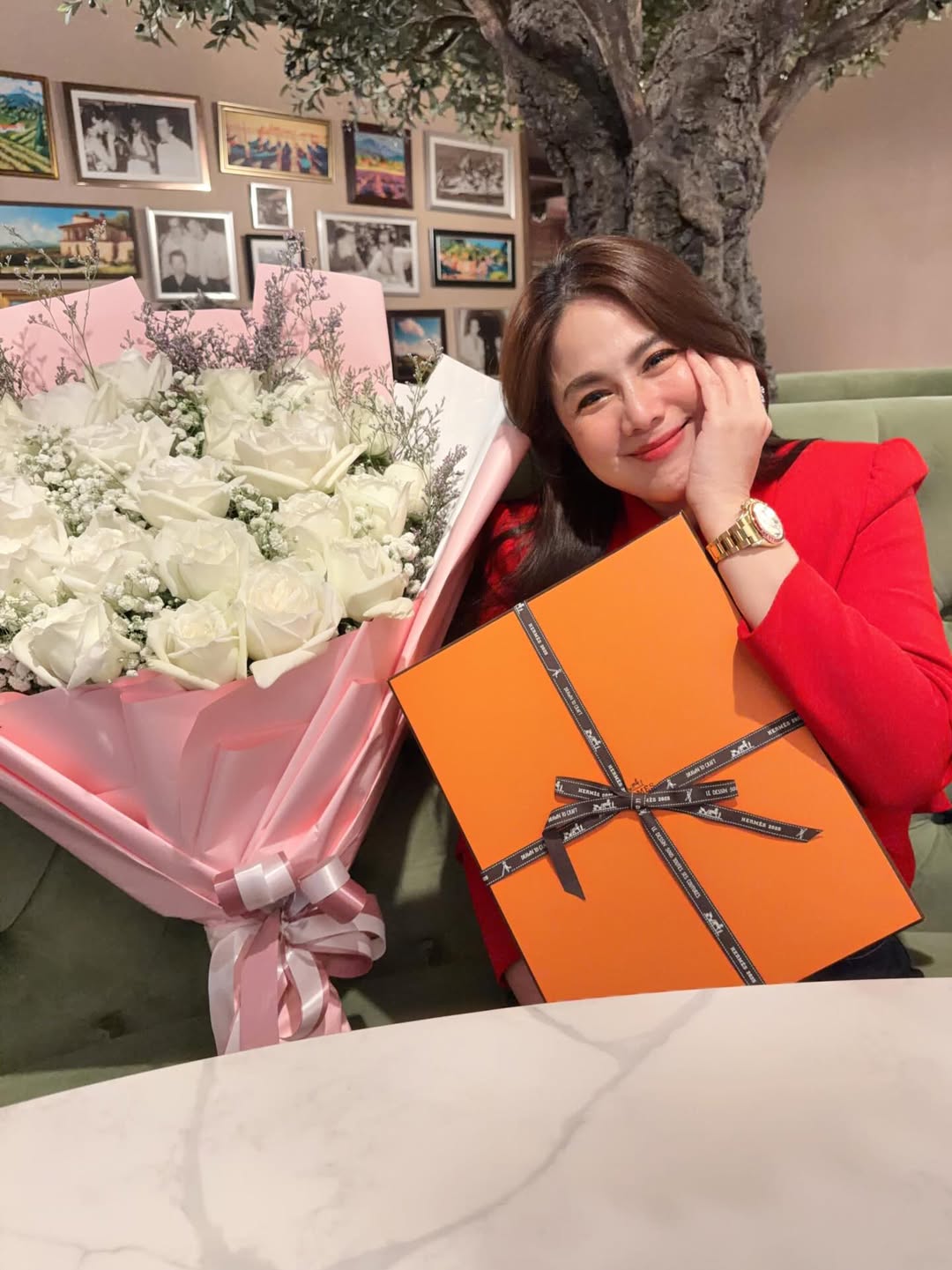 ติ๊ก - กัญญารัตน์ จิรรัชชกิจ