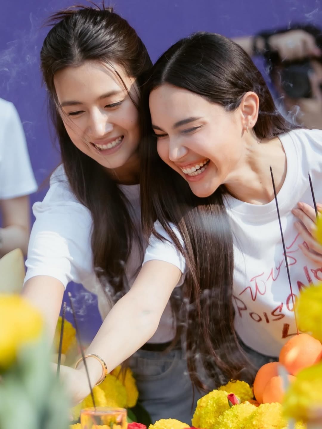 ติ๊ก - กัญญารัตน์ จิรรัชชกิจ