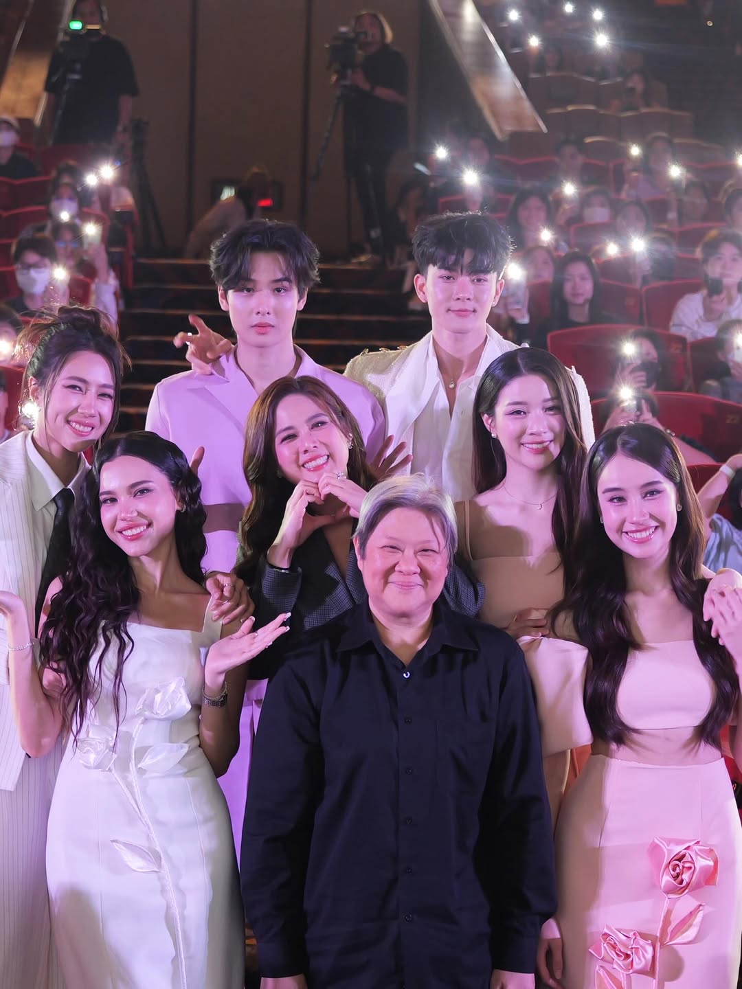 ติ๊ก - กัญญารัตน์ จิรรัชชกิจ