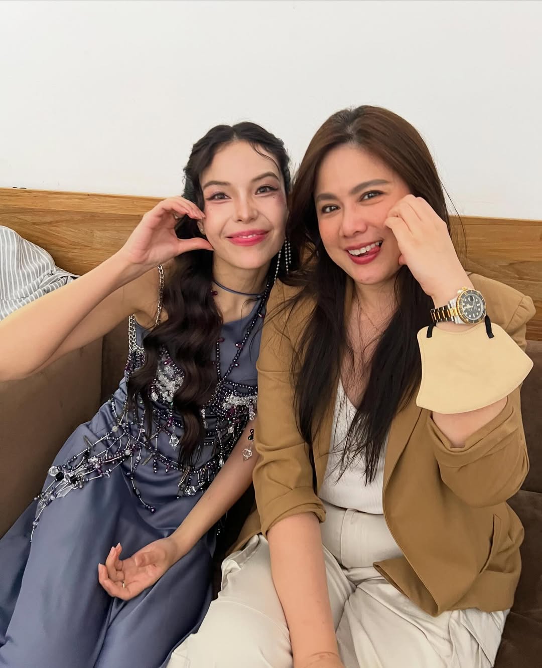 ติ๊ก - กัญญารัตน์ จิรรัชชกิจ