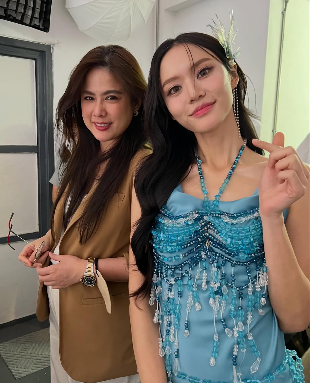 ติ๊ก - กัญญารัตน์ จิรรัชชกิจ