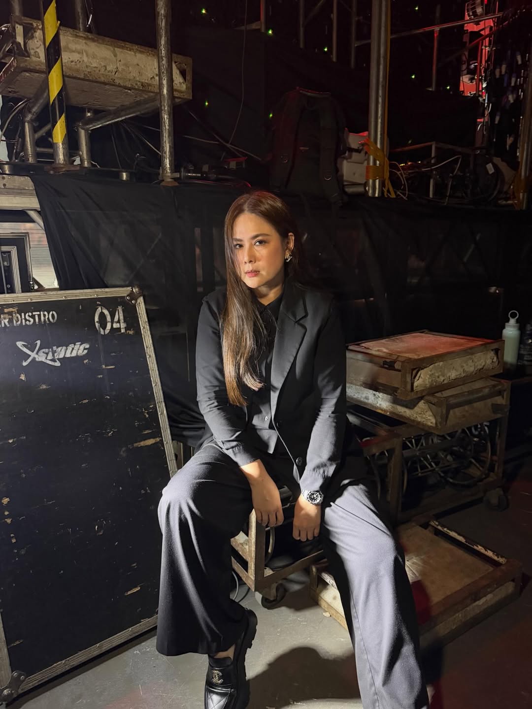 ติ๊ก - กัญญารัตน์ จิรรัชชกิจ