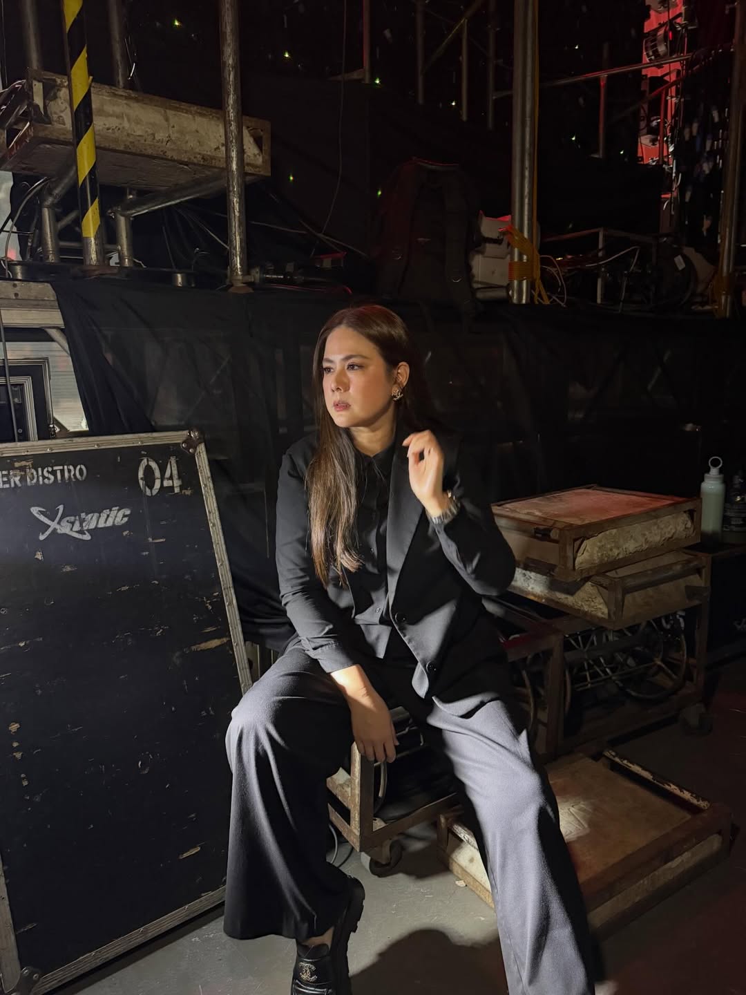 ติ๊ก - กัญญารัตน์ จิรรัชชกิจ