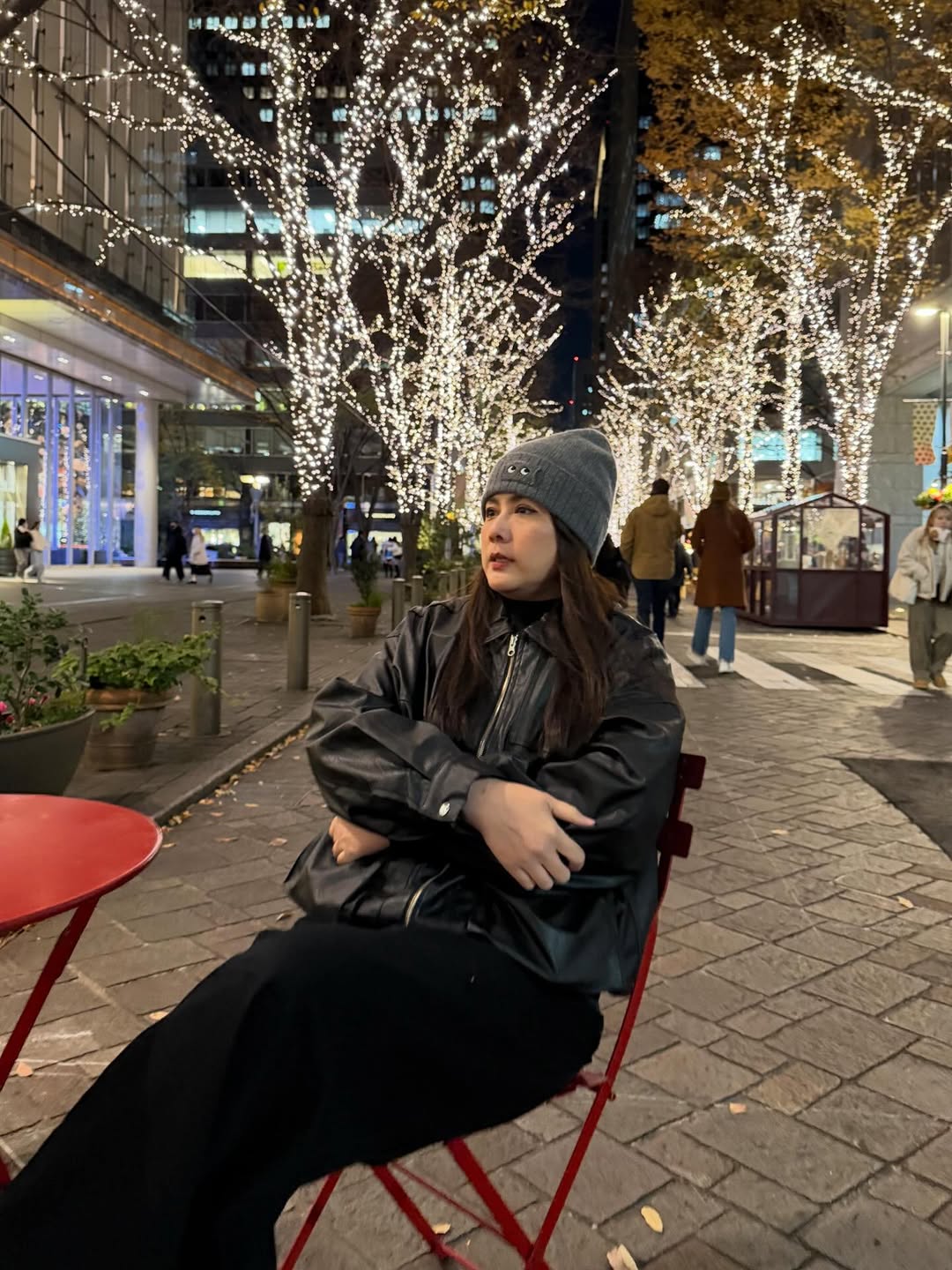 ติ๊ก - กัญญารัตน์ จิรรัชชกิจ