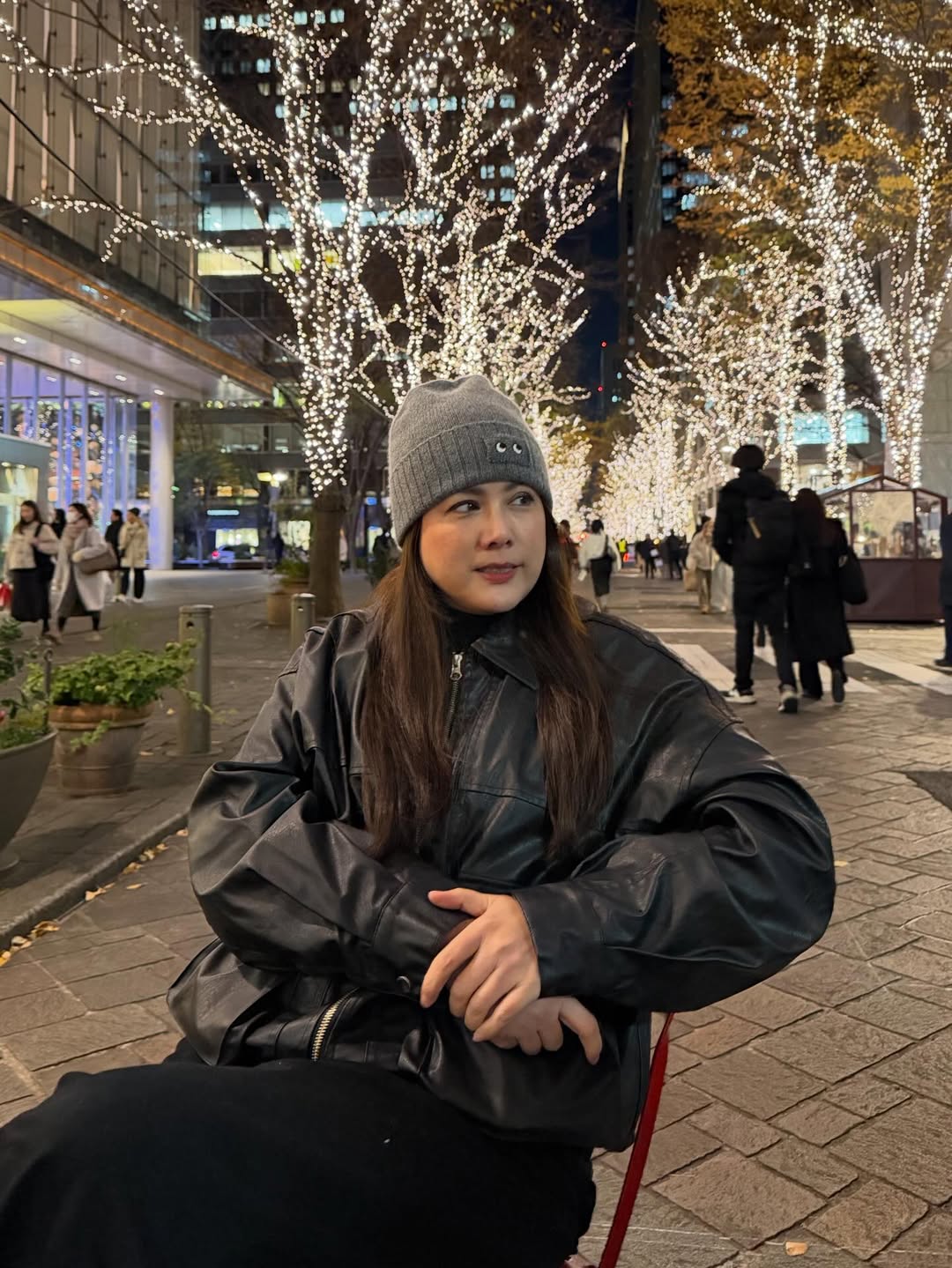 ติ๊ก - กัญญารัตน์ จิรรัชชกิจ