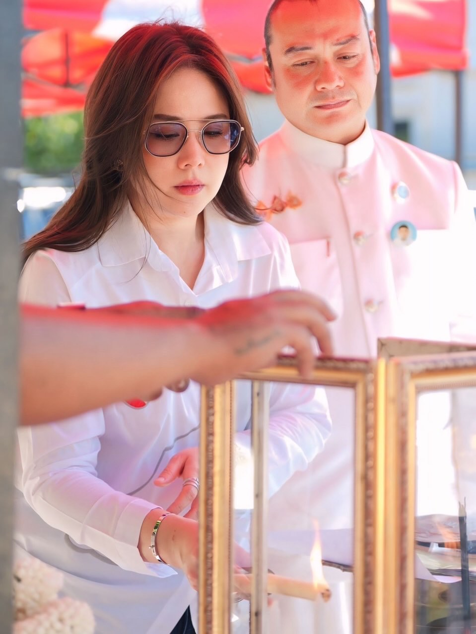 ติ๊ก - กัญญารัตน์ จิรรัชชกิจ