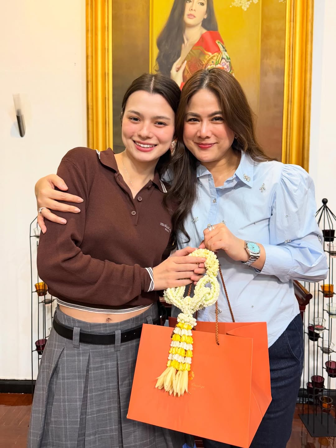 ติ๊ก - กัญญารัตน์ จิรรัชชกิจ