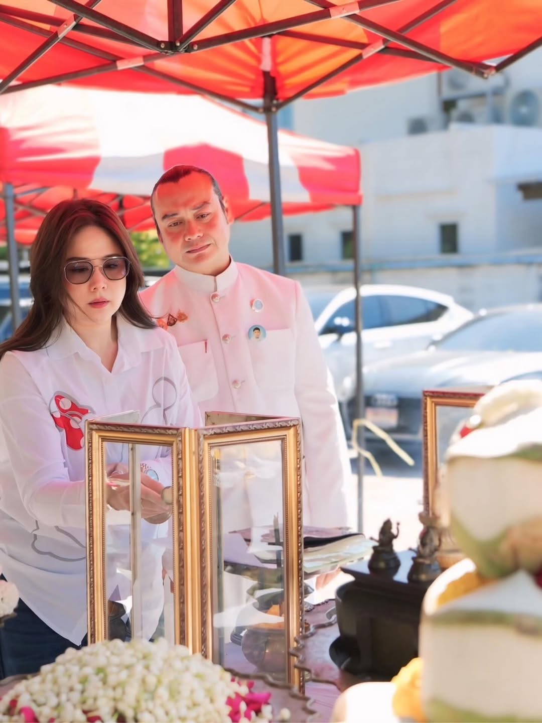 ติ๊ก - กัญญารัตน์ จิรรัชชกิจ