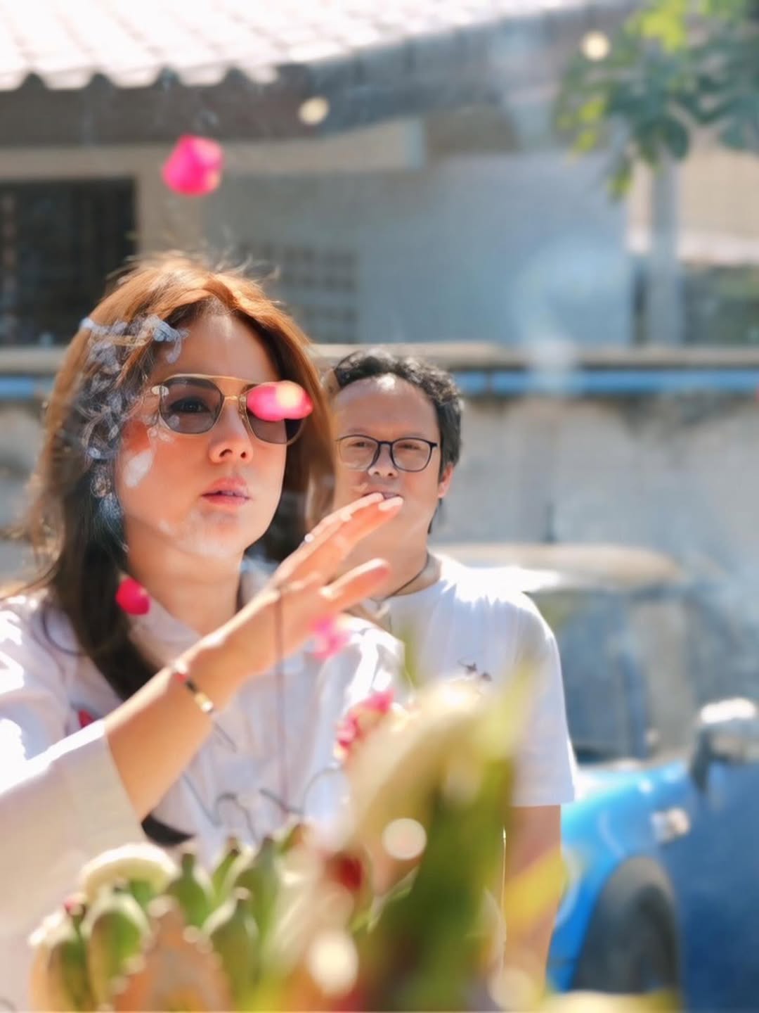 ติ๊ก - กัญญารัตน์ จิรรัชชกิจ