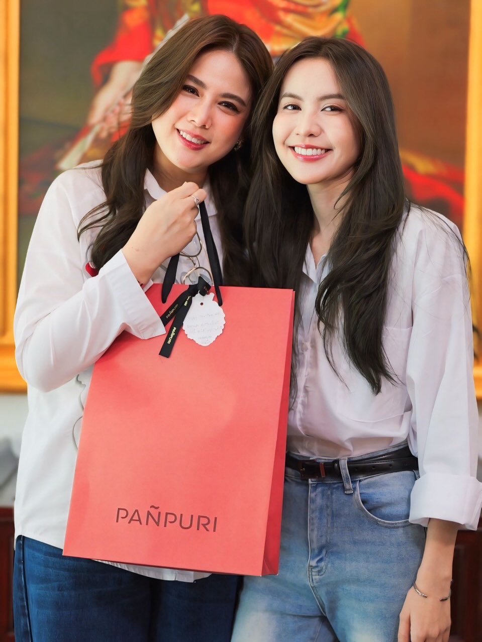 ติ๊ก - กัญญารัตน์ จิรรัชชกิจ