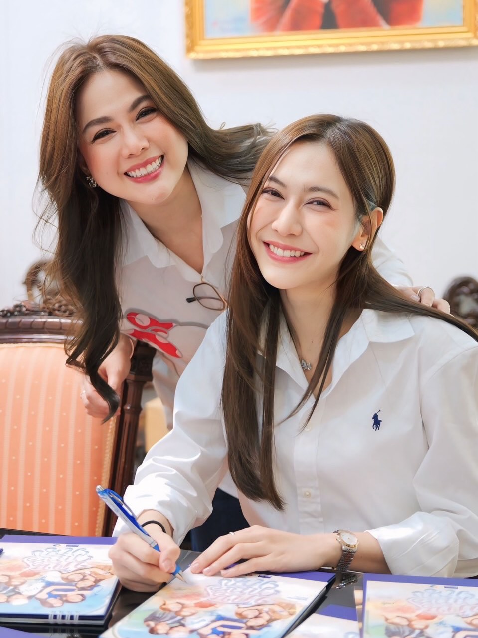 ติ๊ก - กัญญารัตน์ จิรรัชชกิจ