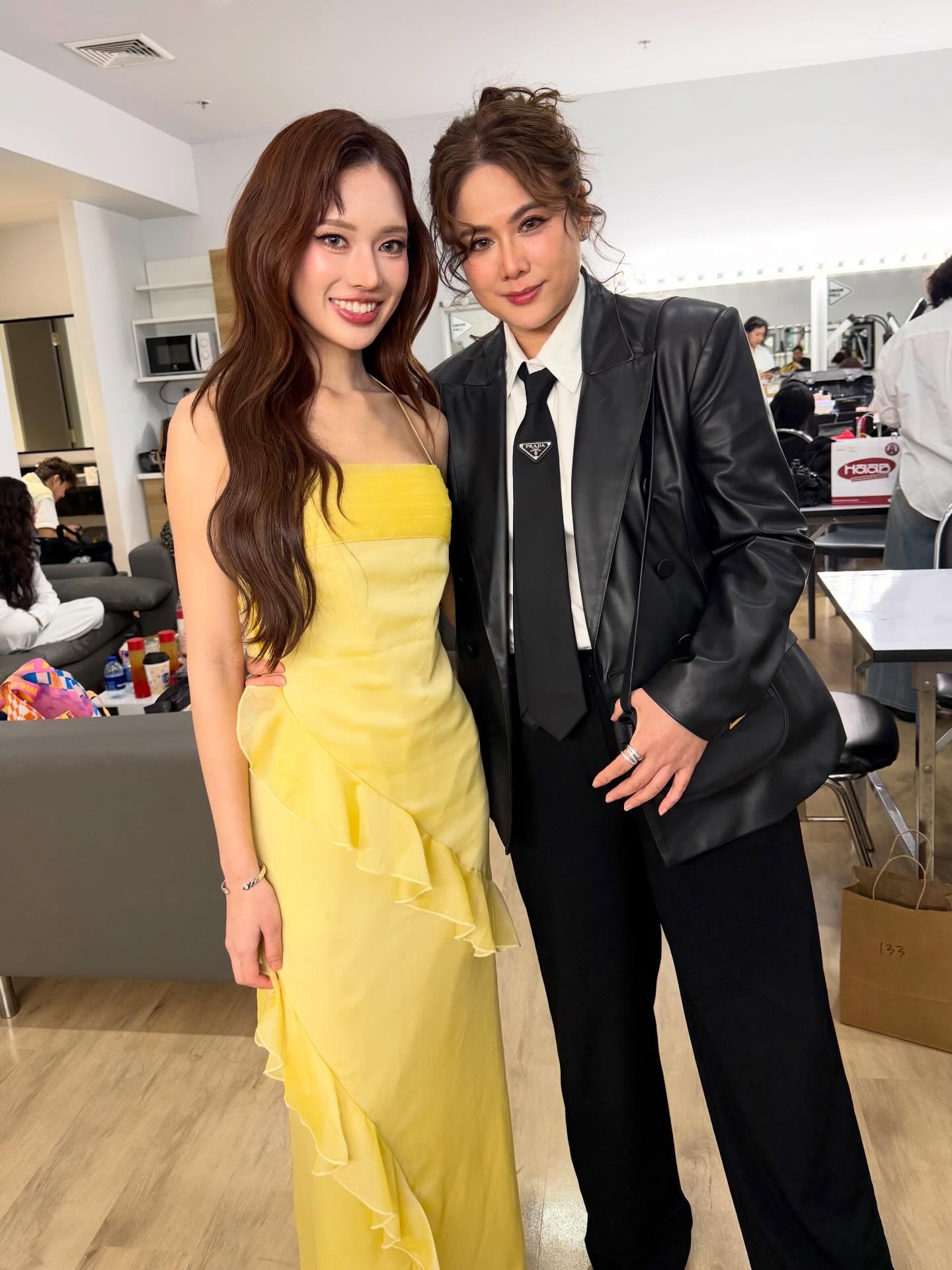 ติ๊ก - กัญญารัตน์ จิรรัชชกิจ